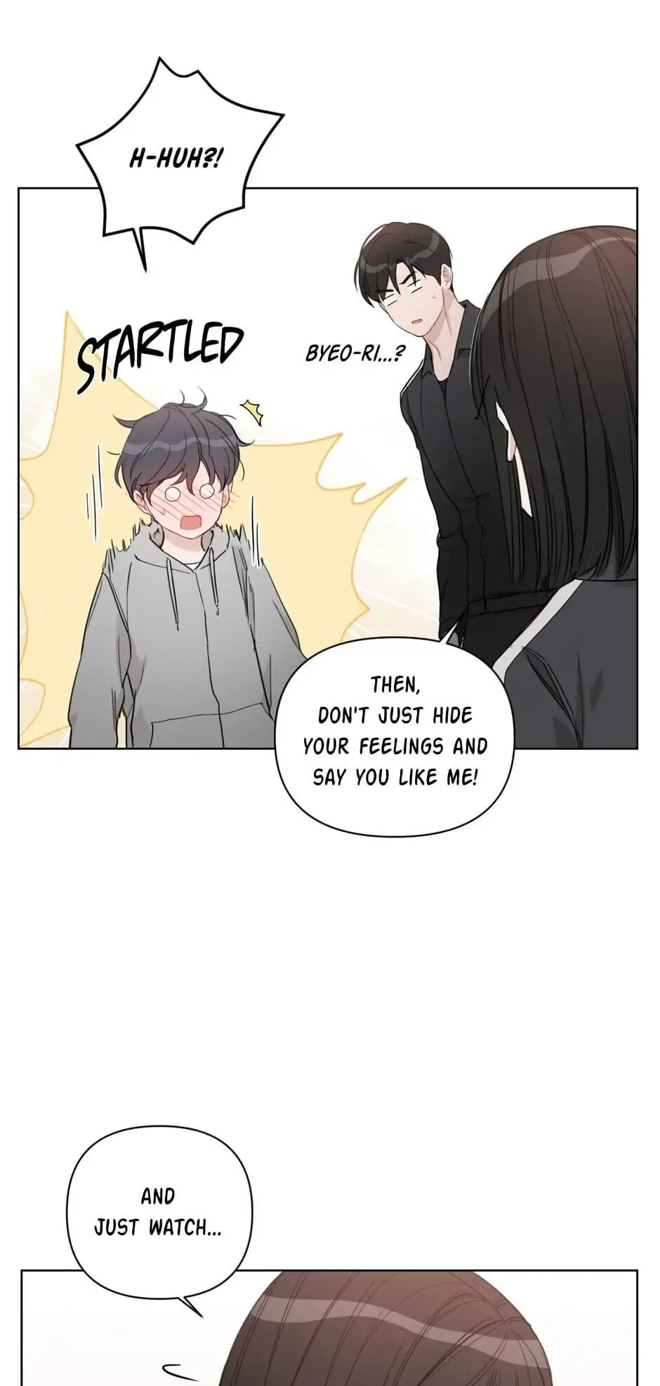 Positively Yours Chapter 6.1 page 33 - 