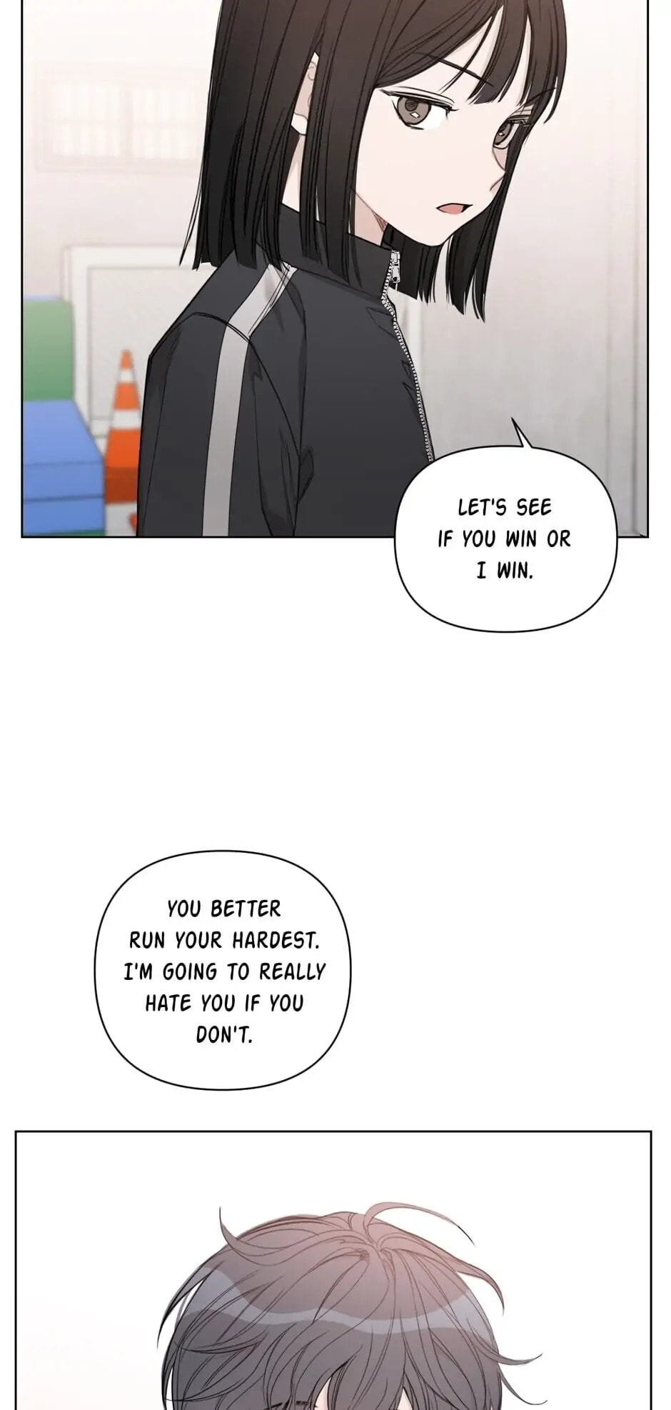 Positively Yours Chapter 6.1 page 34 - 