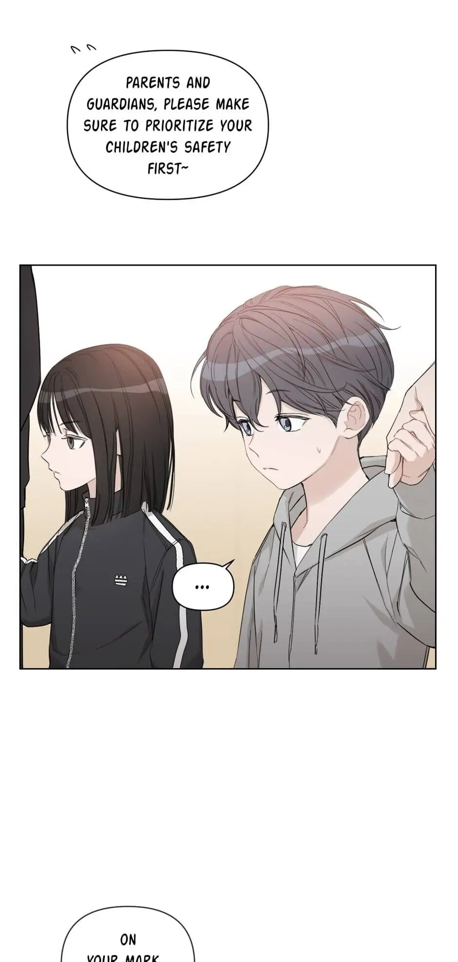 Positively Yours Chapter 6.1 page 39 - 