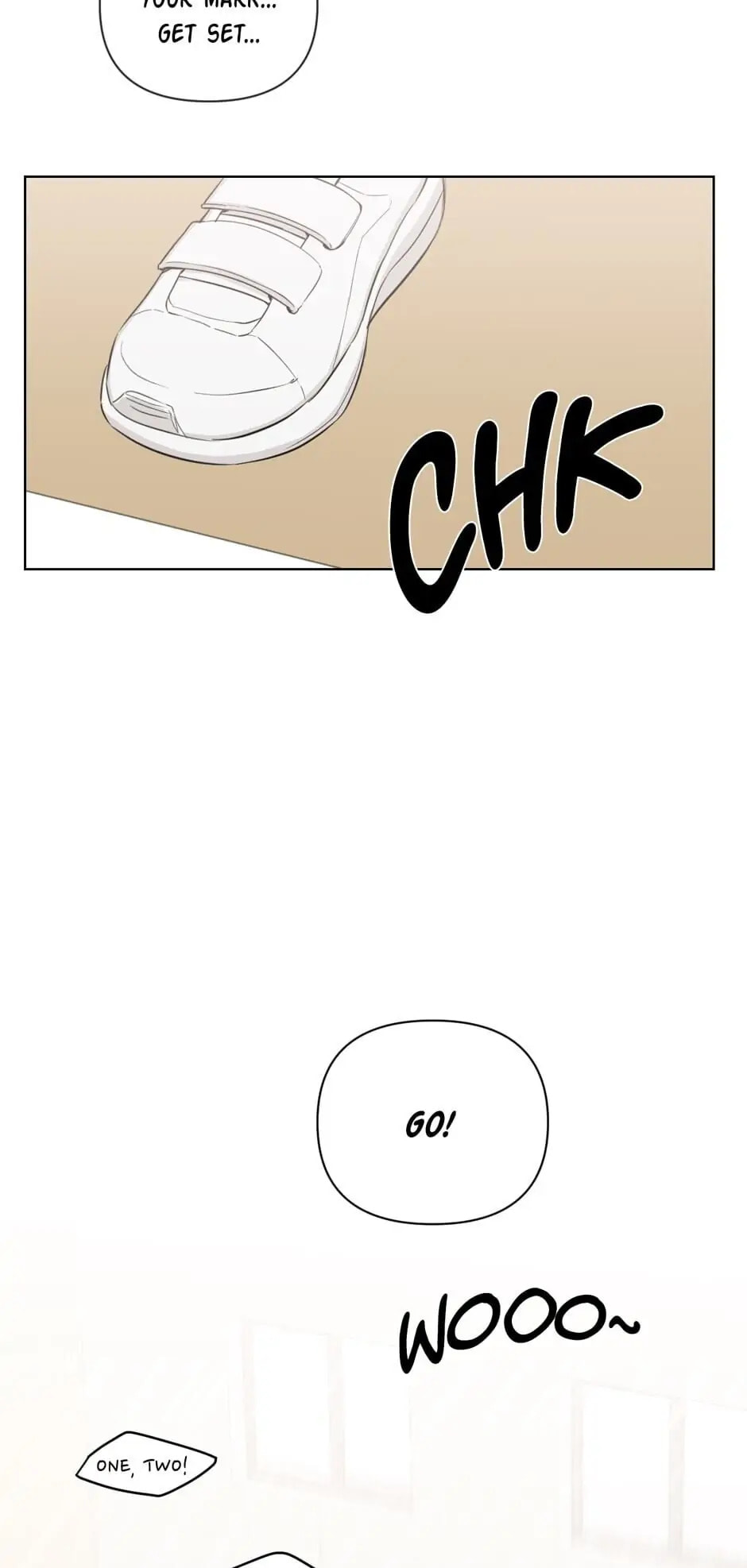 Positively Yours Chapter 6.1 page 40 - 