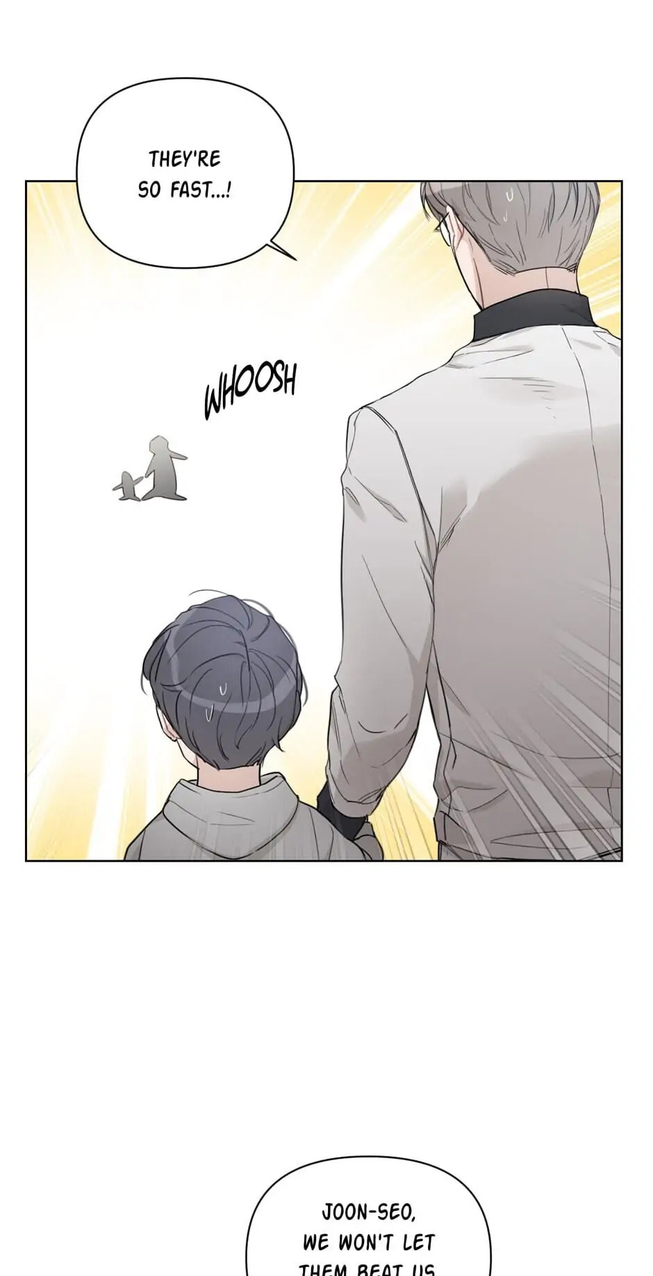 Positively Yours Chapter 6.1 page 44 - 