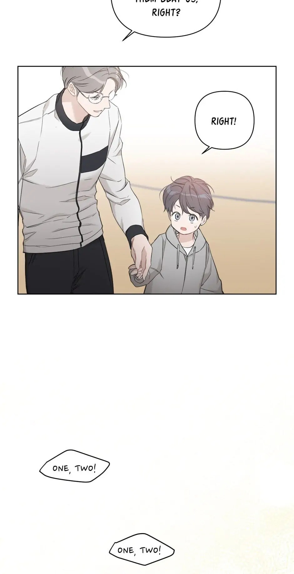 Positively Yours Chapter 6.1 page 45 - 