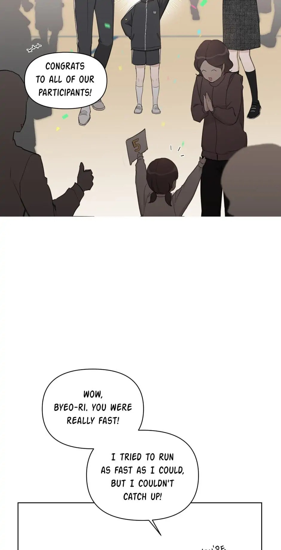 Positively Yours Chapter 6.1 page 48 - 