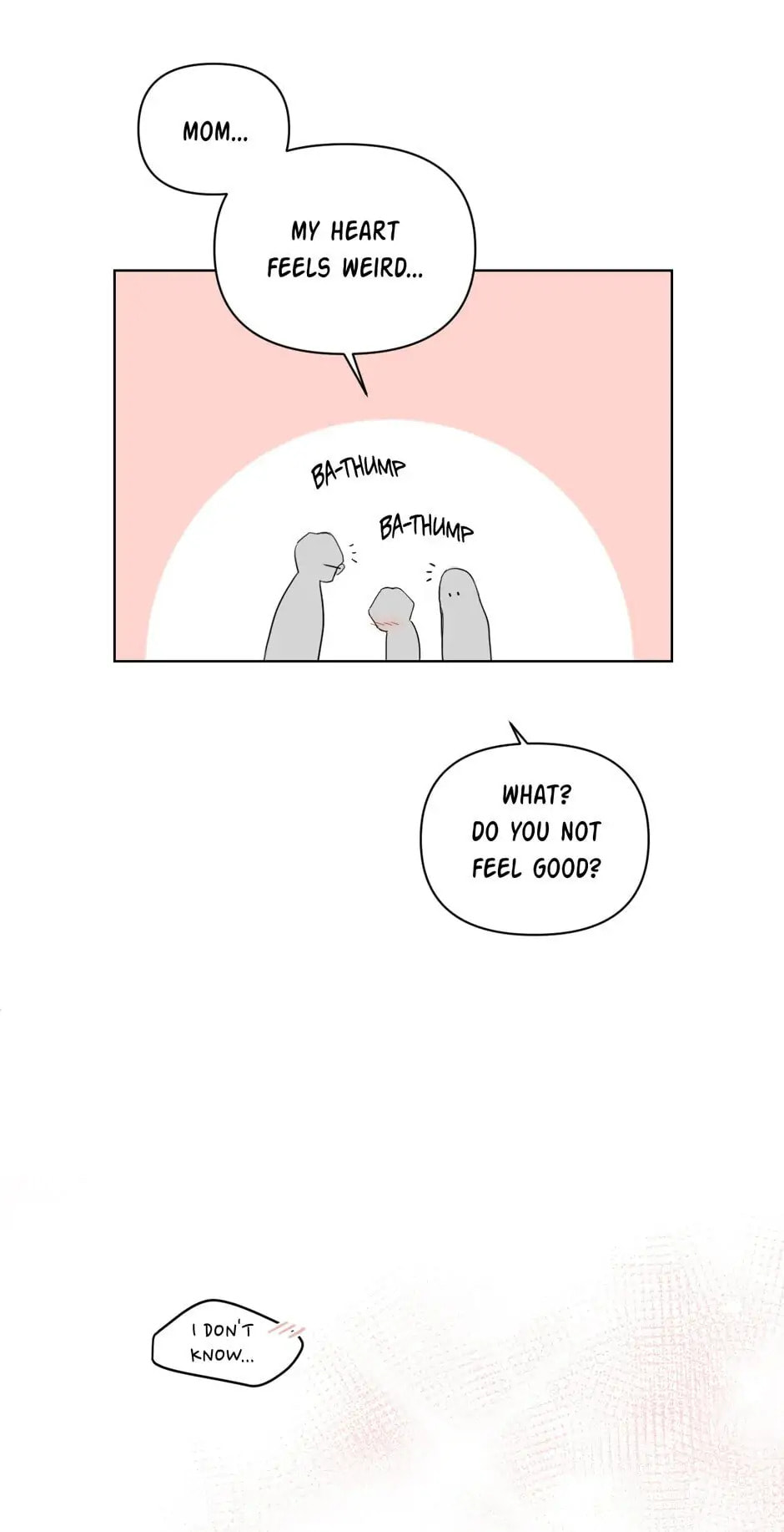 Positively Yours Chapter 6.1 page 56 - 