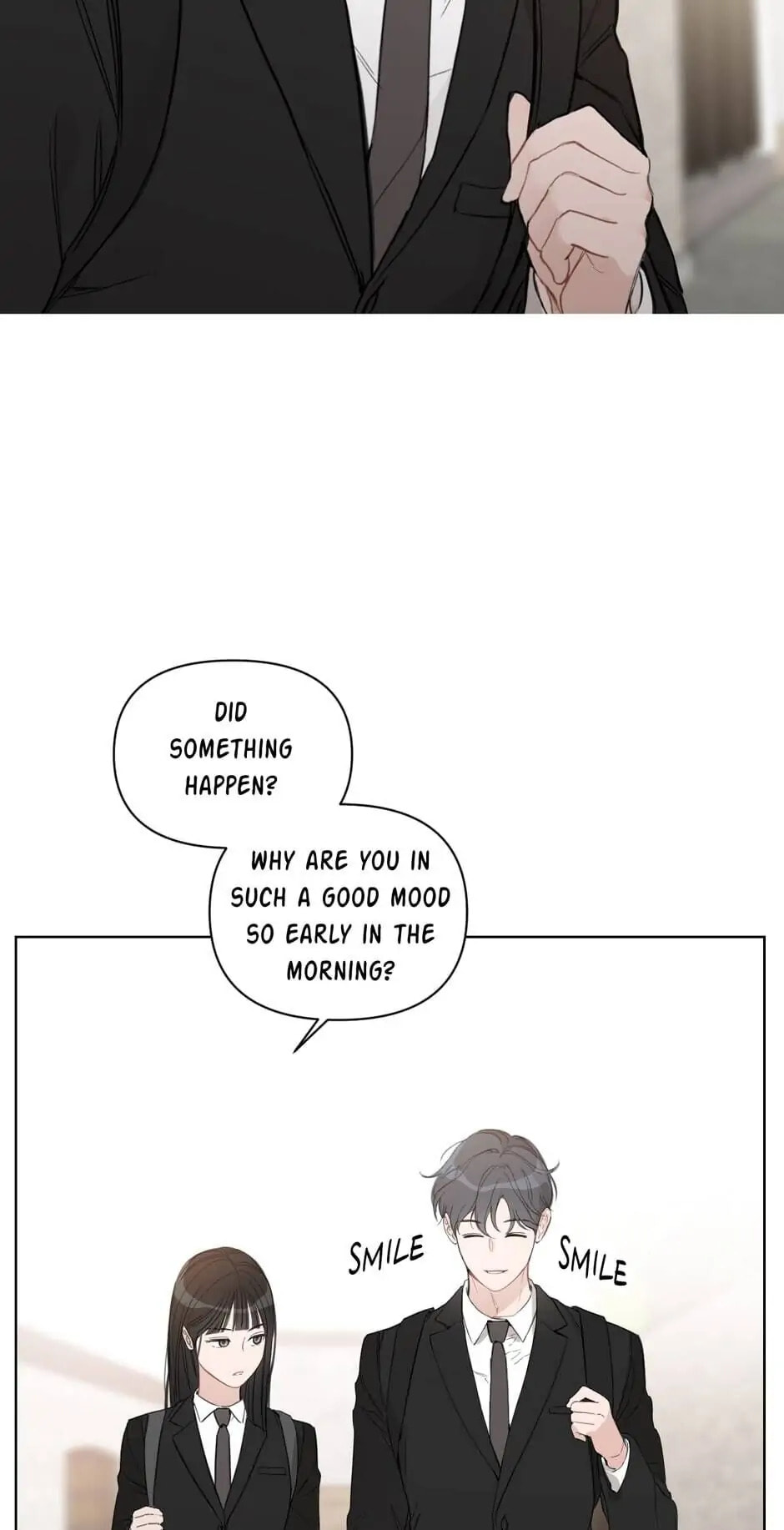 Positively Yours Chapter 6.1 page 64 - 