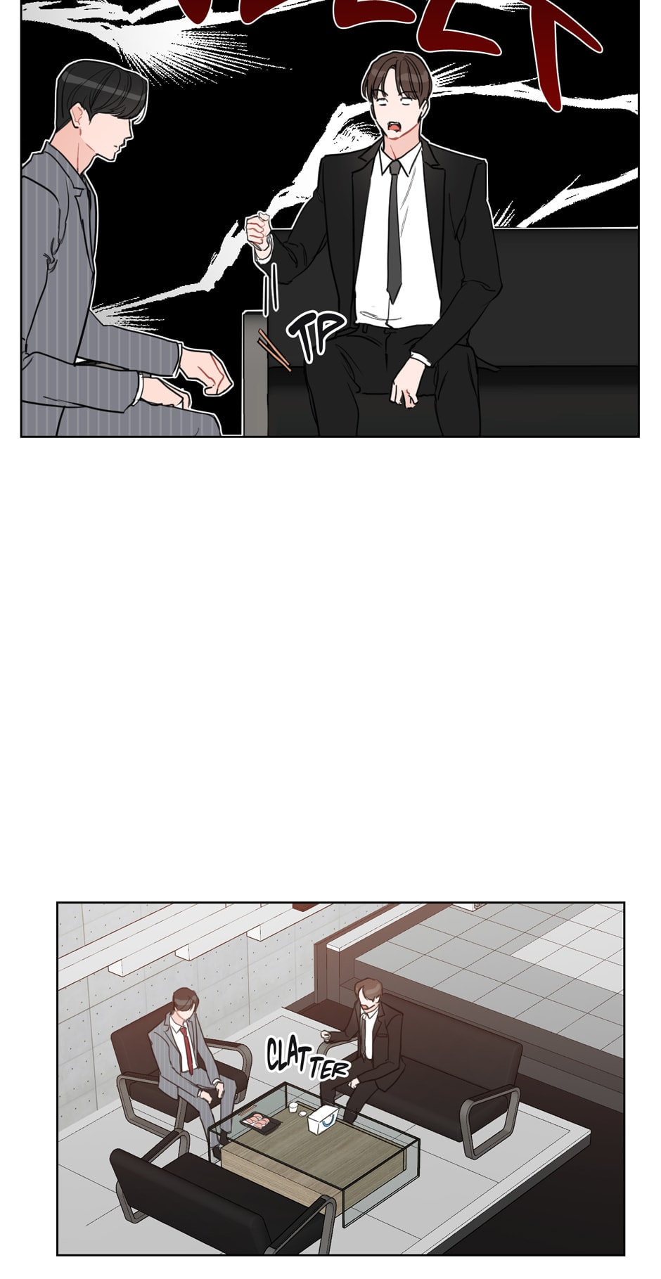 Positively Yours Chapter 6 page 11 - 
