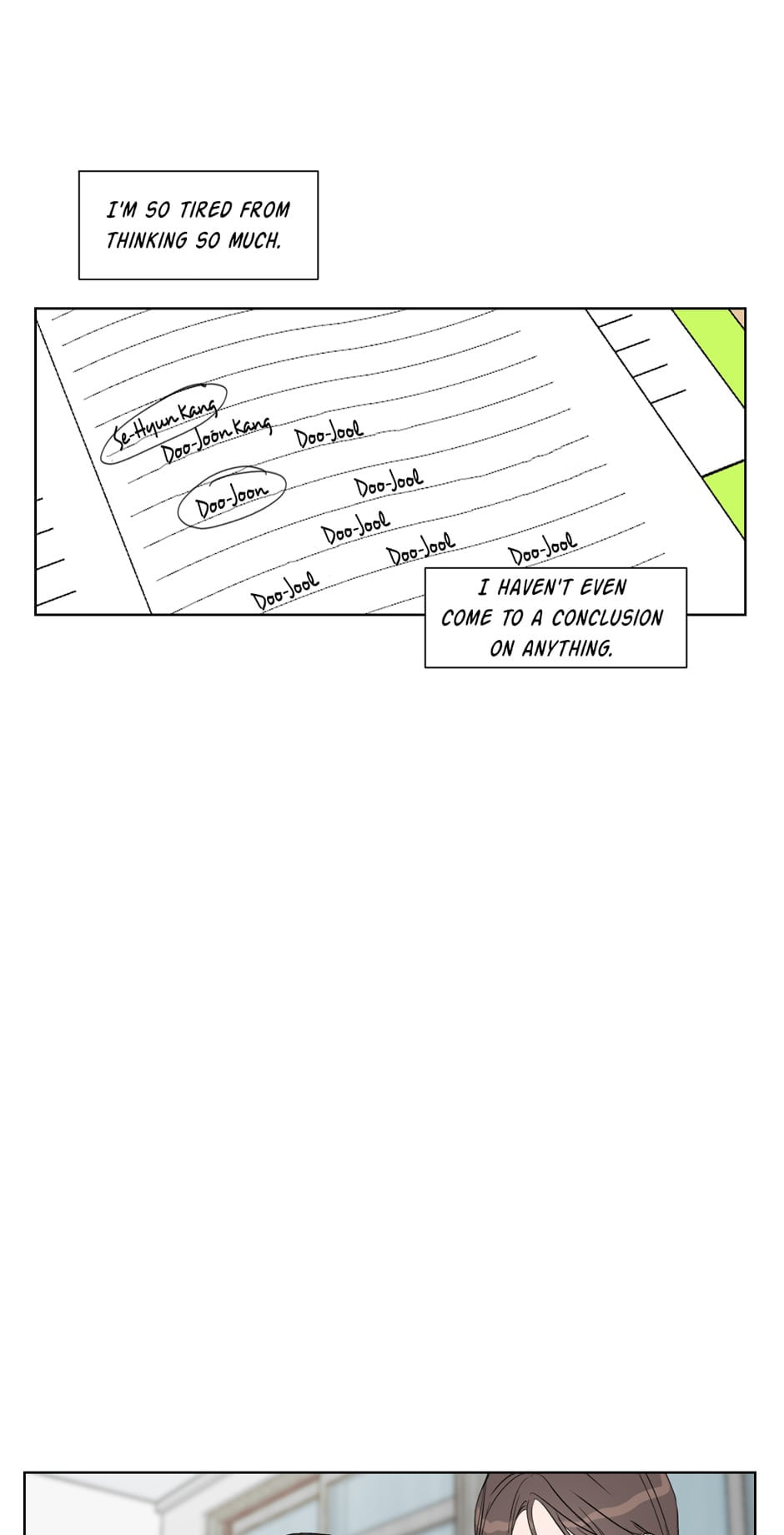 Positively Yours Chapter 6 page 15 - 