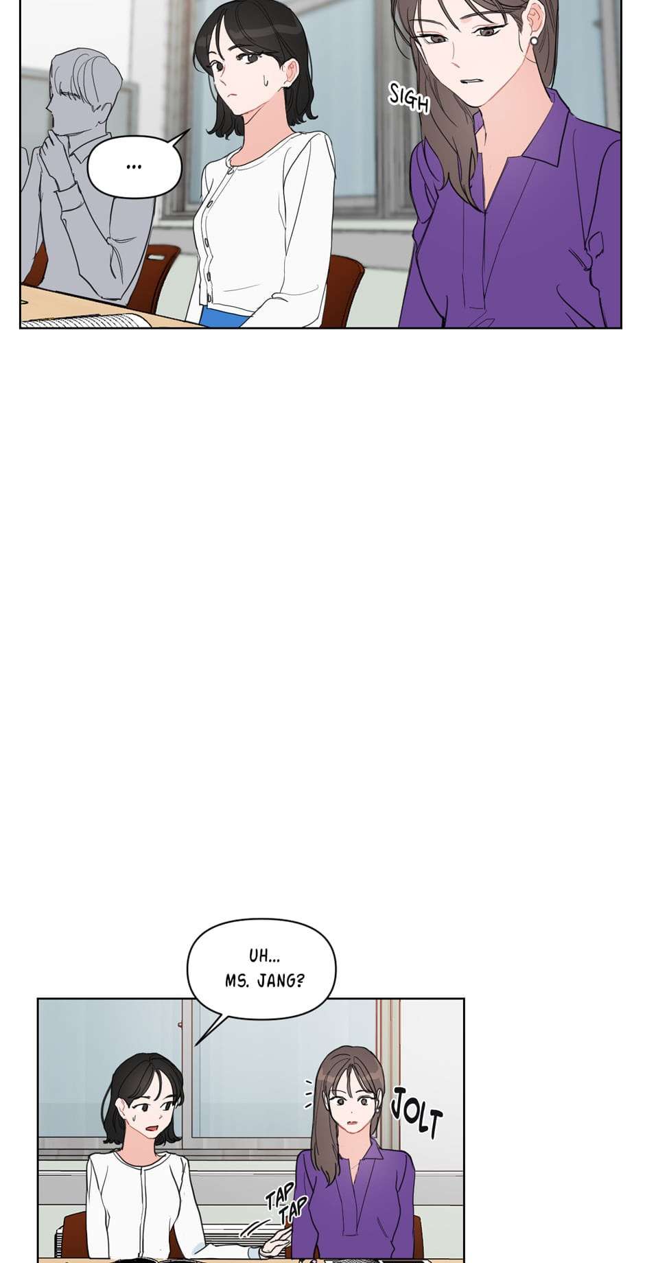 Positively Yours Chapter 6 page 16 - 
