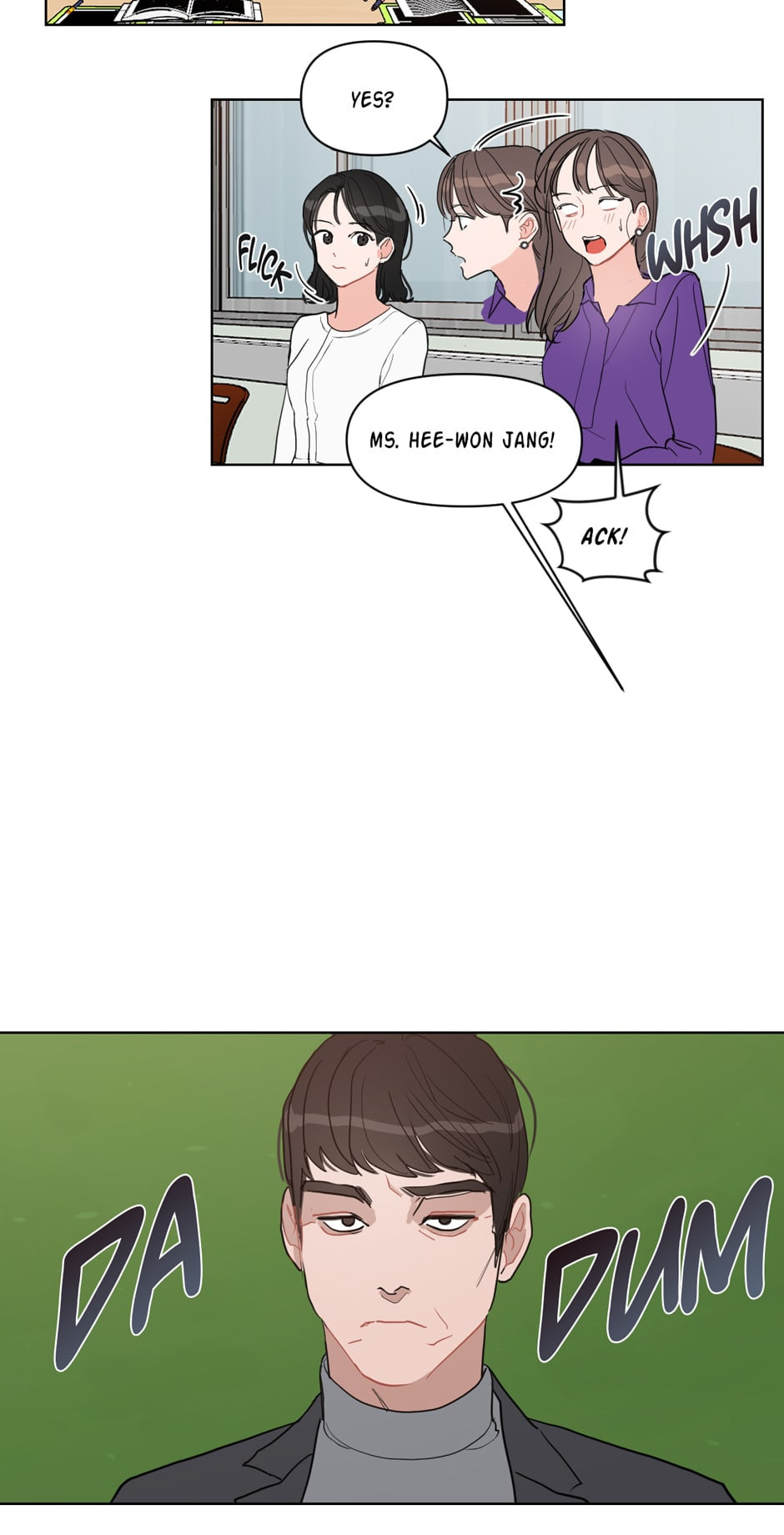 Positively Yours Chapter 6 page 17 - 