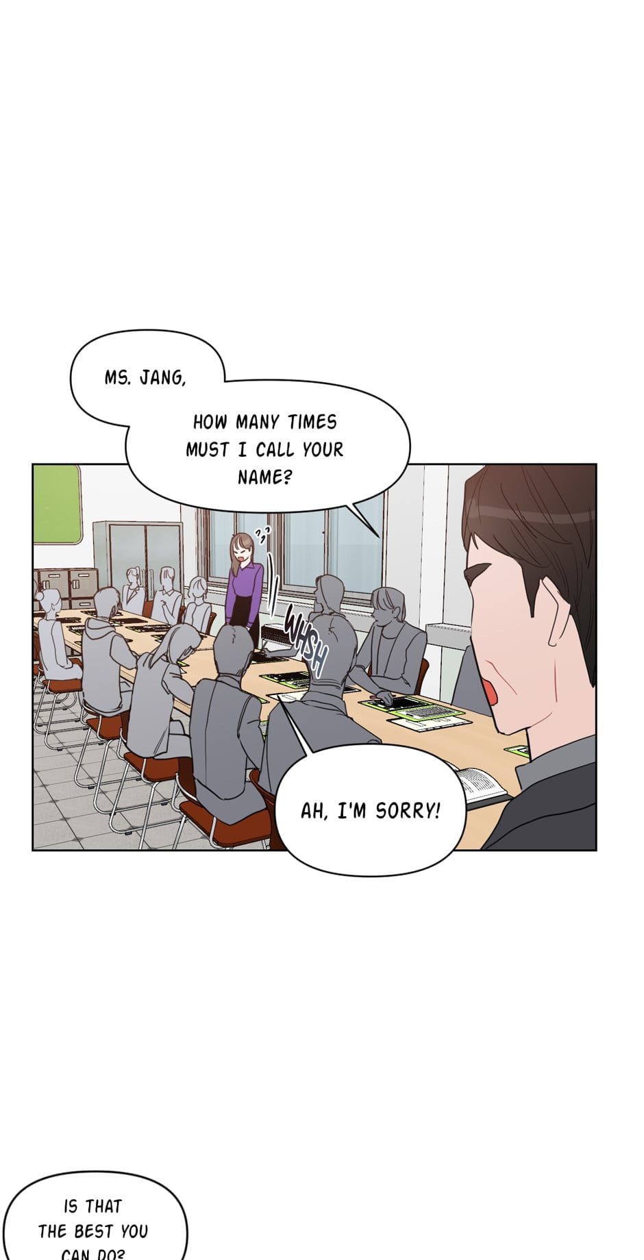 Positively Yours Chapter 6 page 18 - 