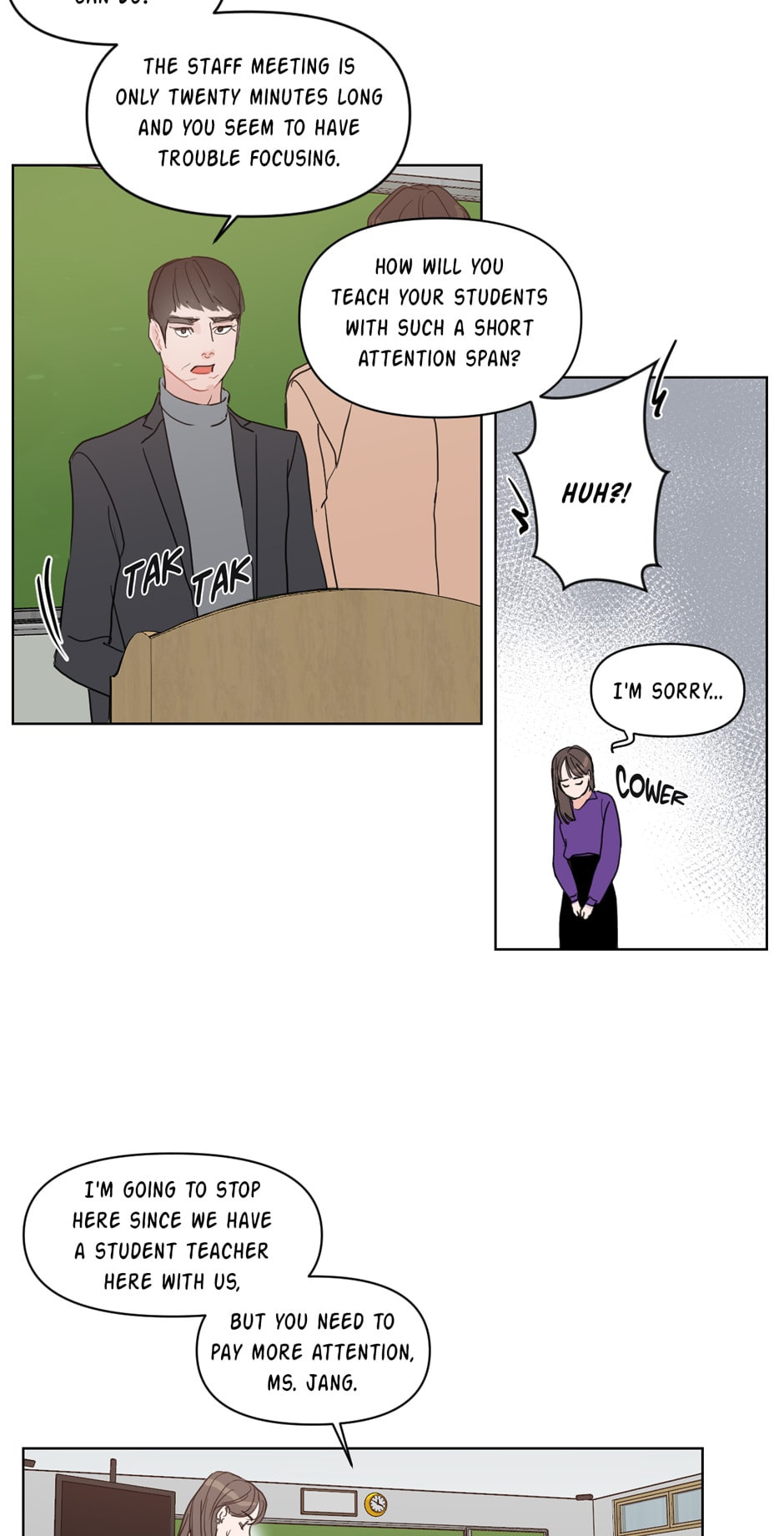 Positively Yours Chapter 6 page 19 - 