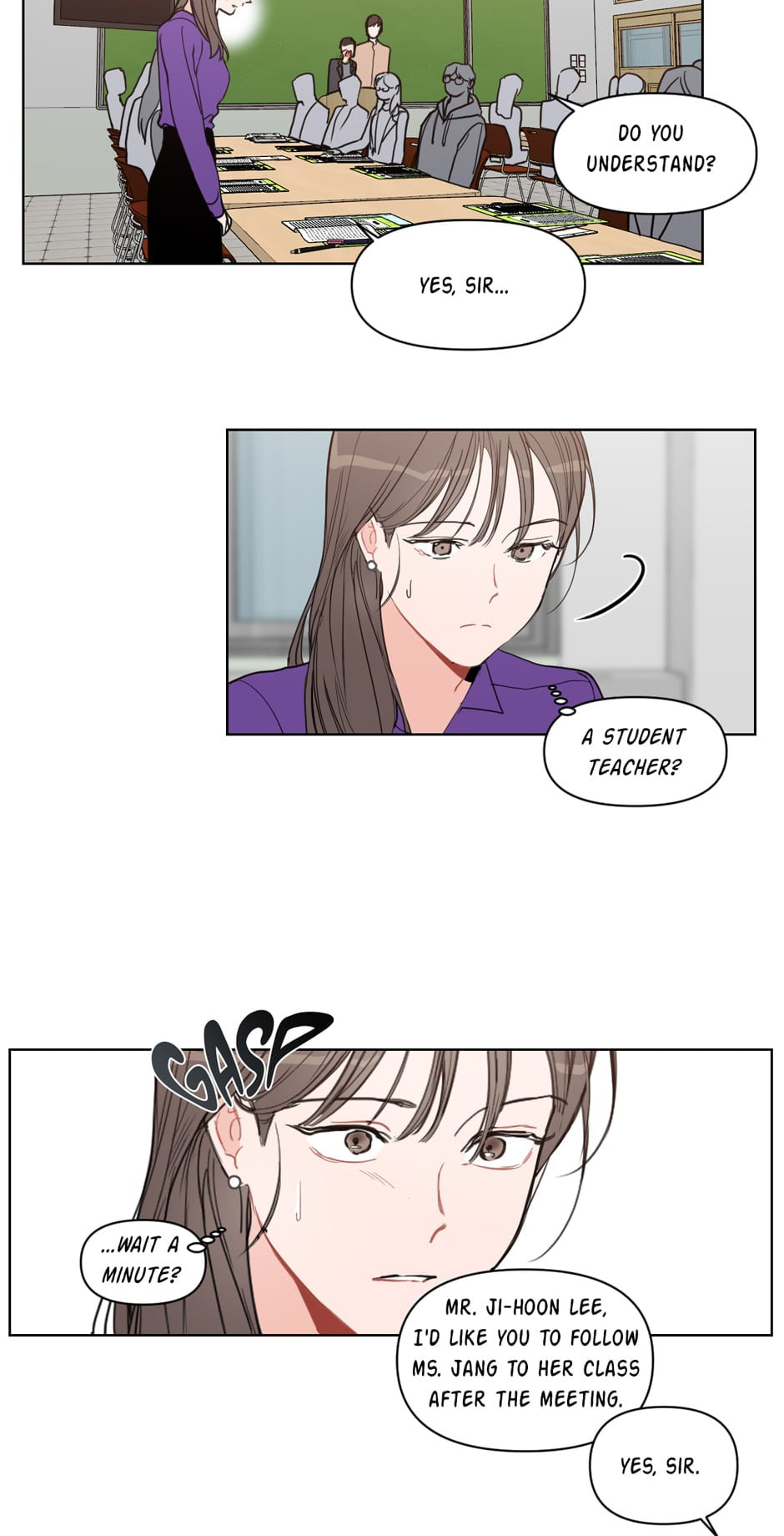 Positively Yours Chapter 6 page 20 - 