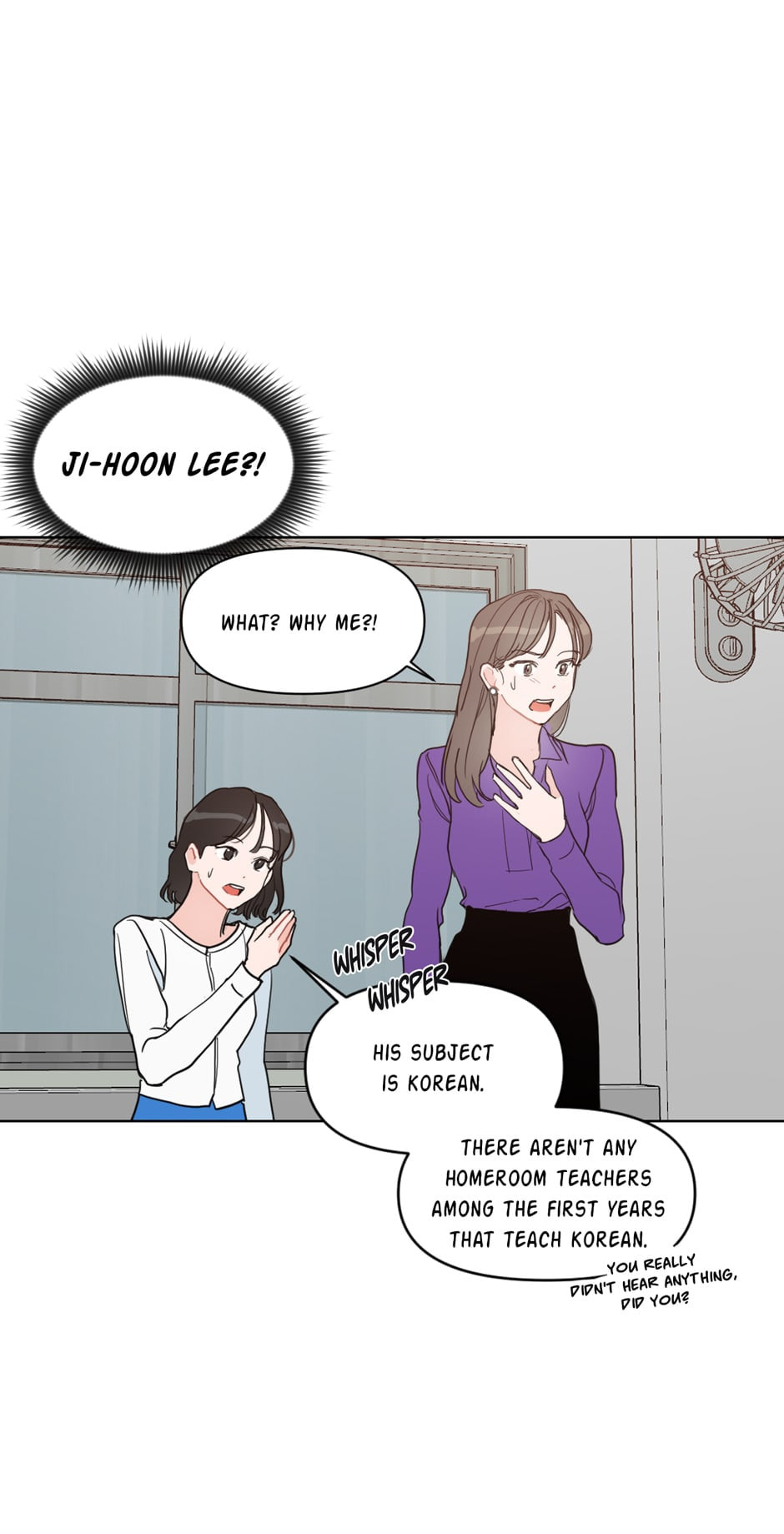 Positively Yours Chapter 6 page 22 - 
