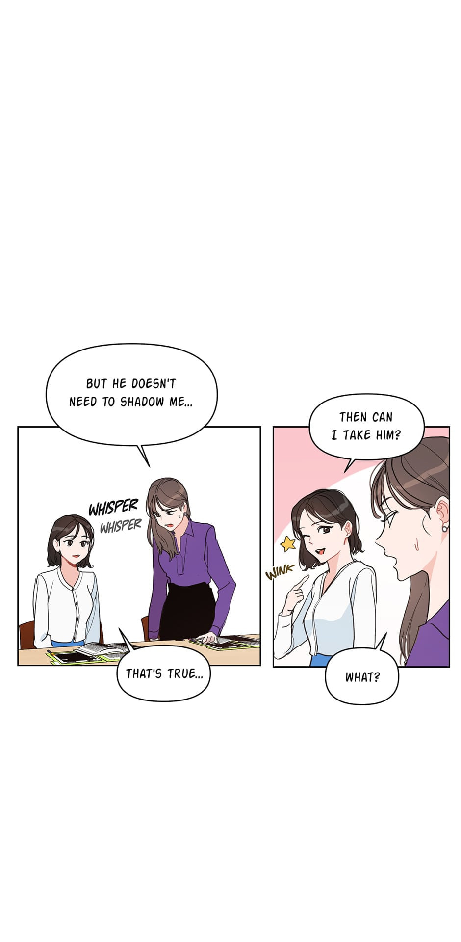Positively Yours Chapter 6 page 23 - 