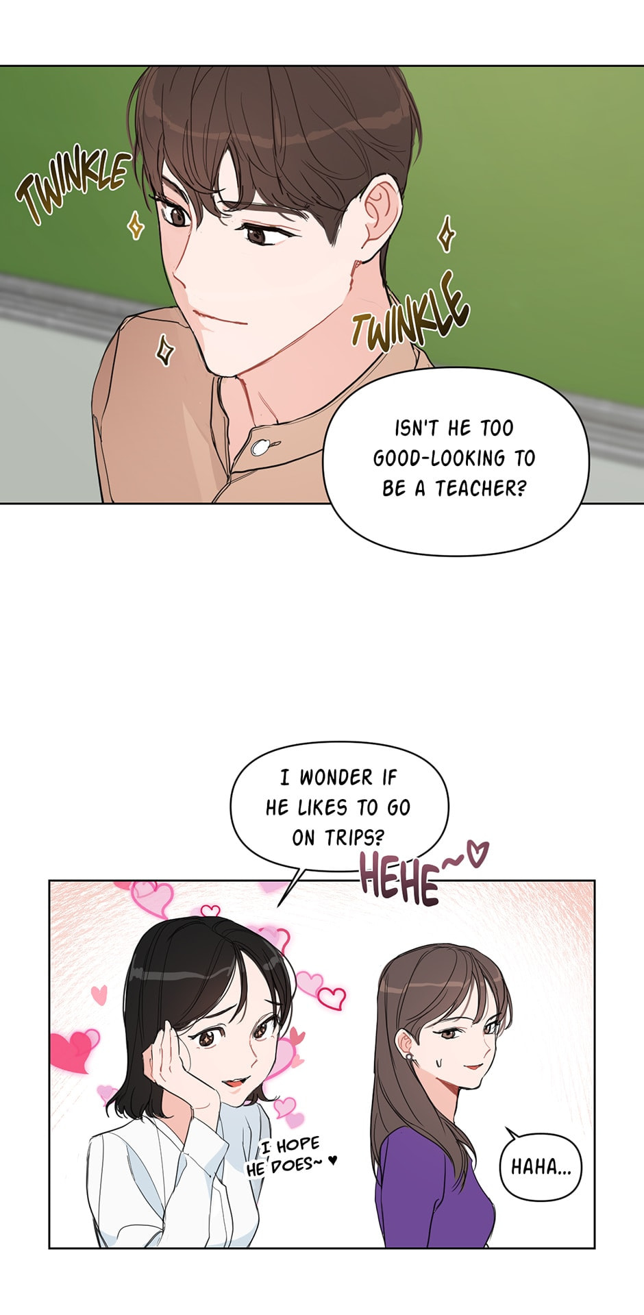 Positively Yours Chapter 6 page 24 - 