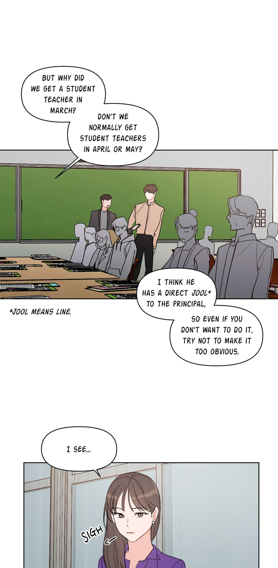 Positively Yours Chapter 6 page 25 - 