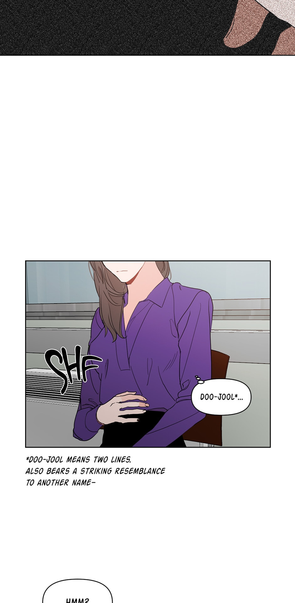 Positively Yours Chapter 6 page 27 - 
