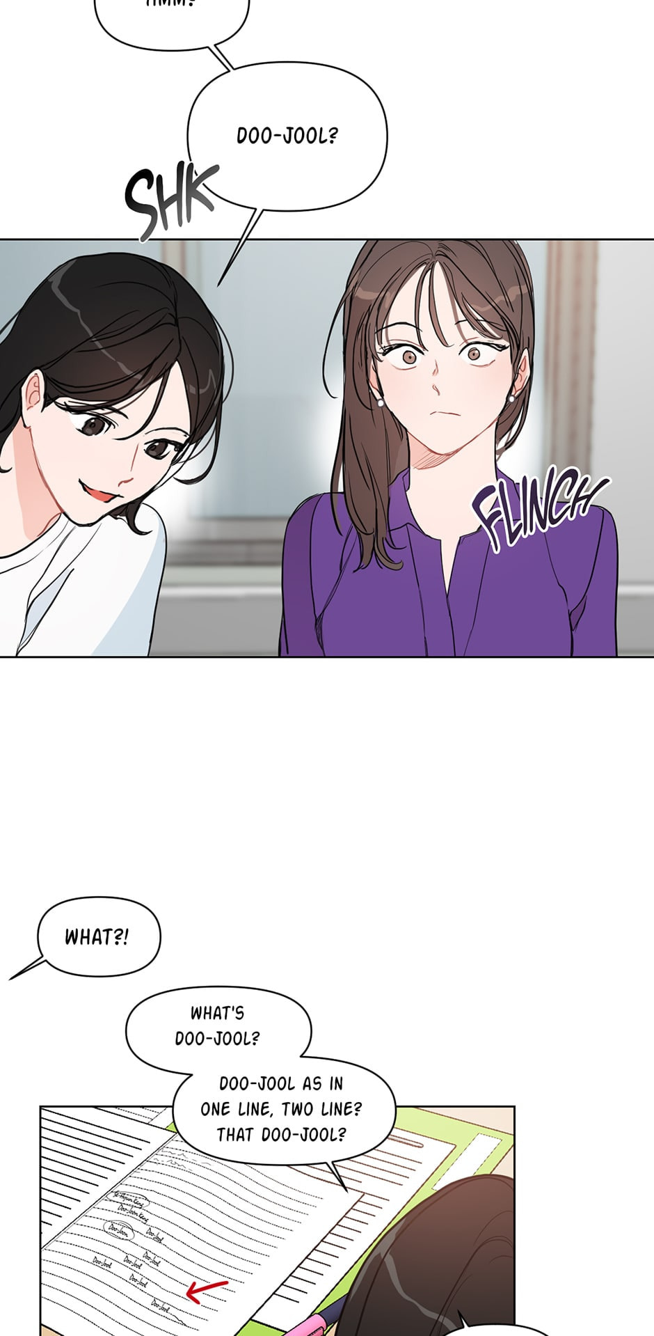 Positively Yours Chapter 6 page 28 - 