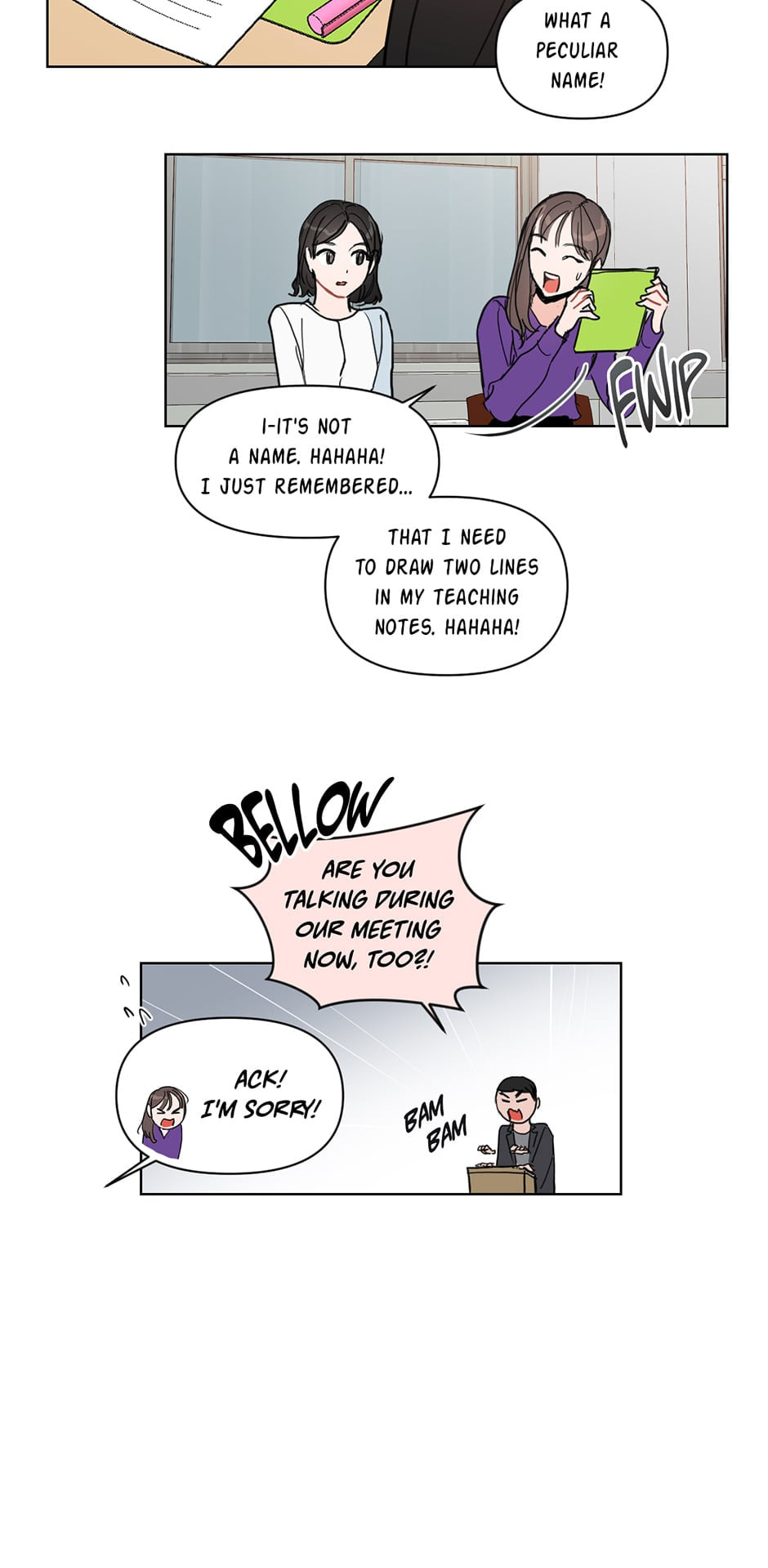 Positively Yours Chapter 6 page 29 - 