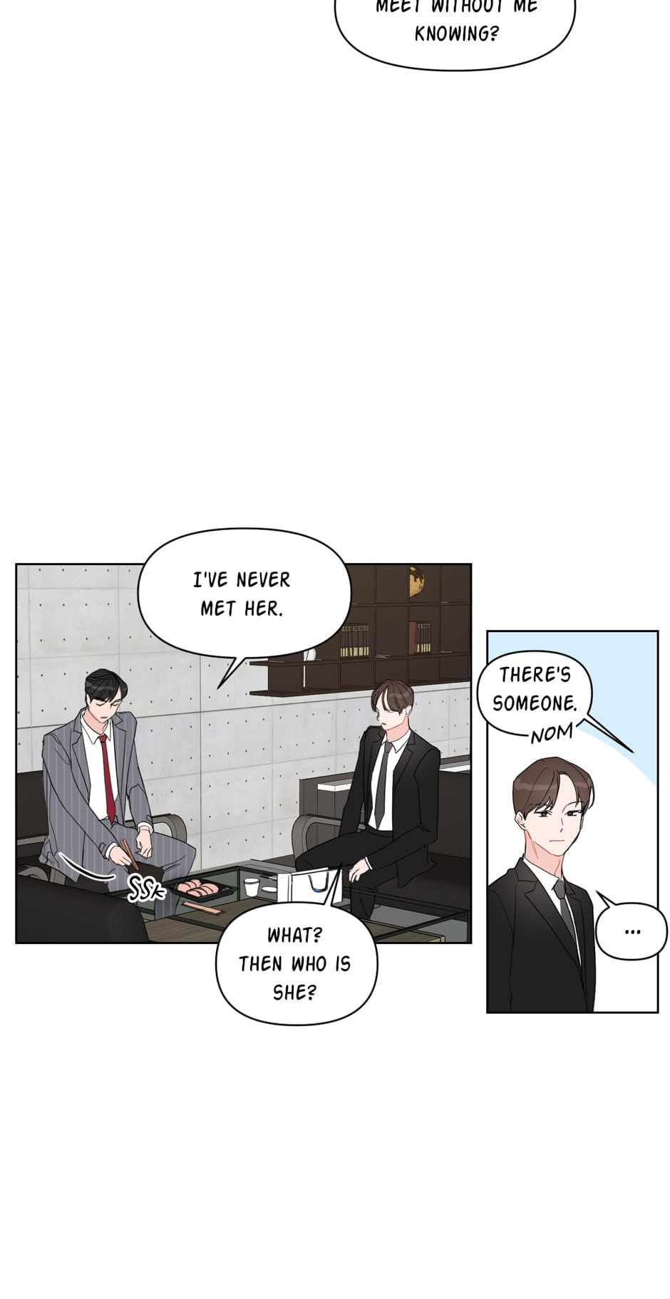 Positively Yours Chapter 6 page 4 - 