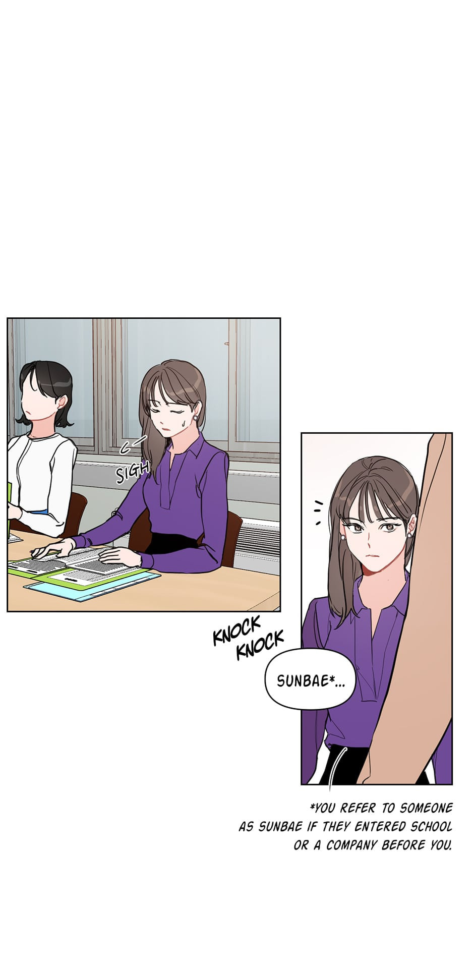 Positively Yours Chapter 6 page 31 - 