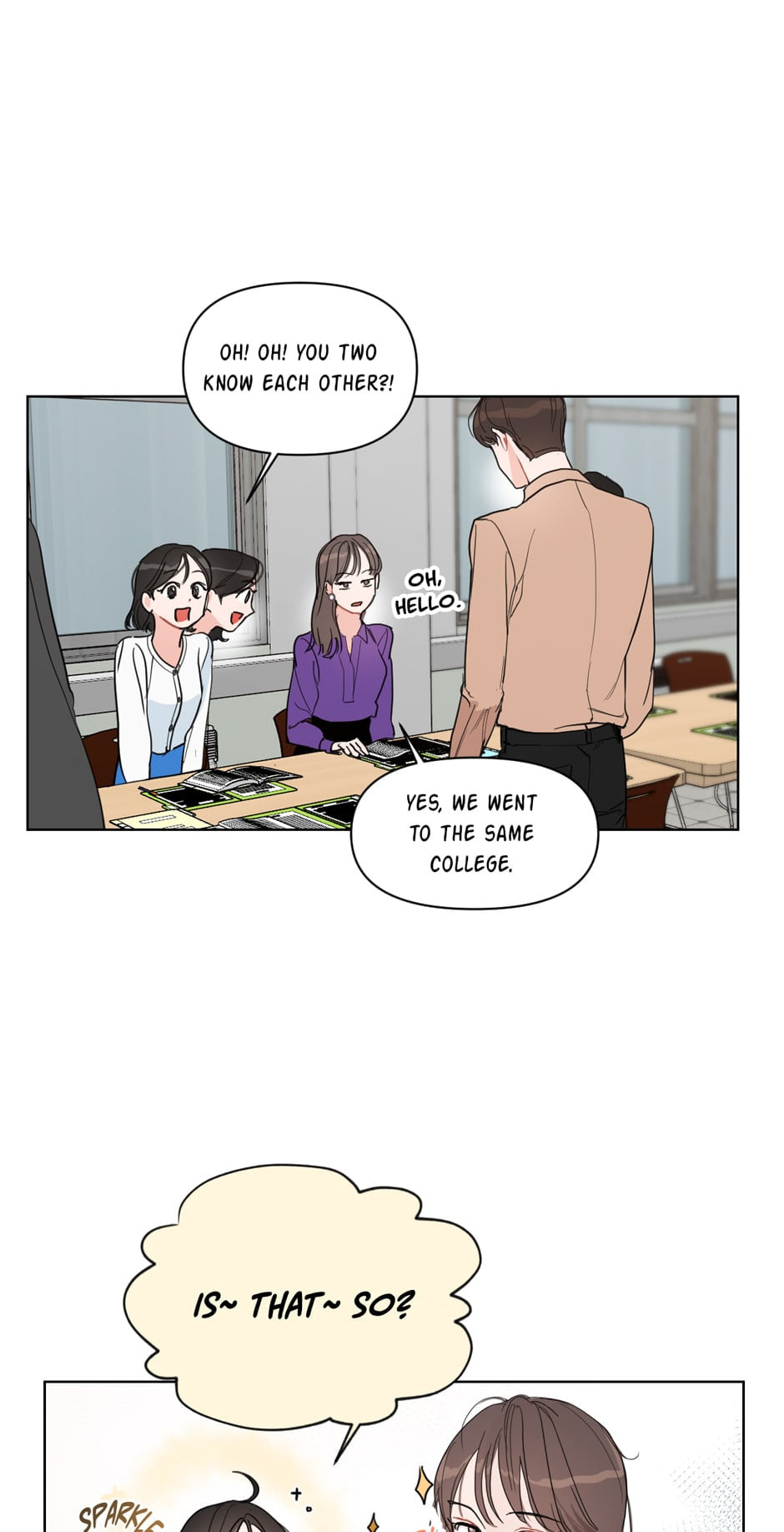 Positively Yours Chapter 6 page 33 - 