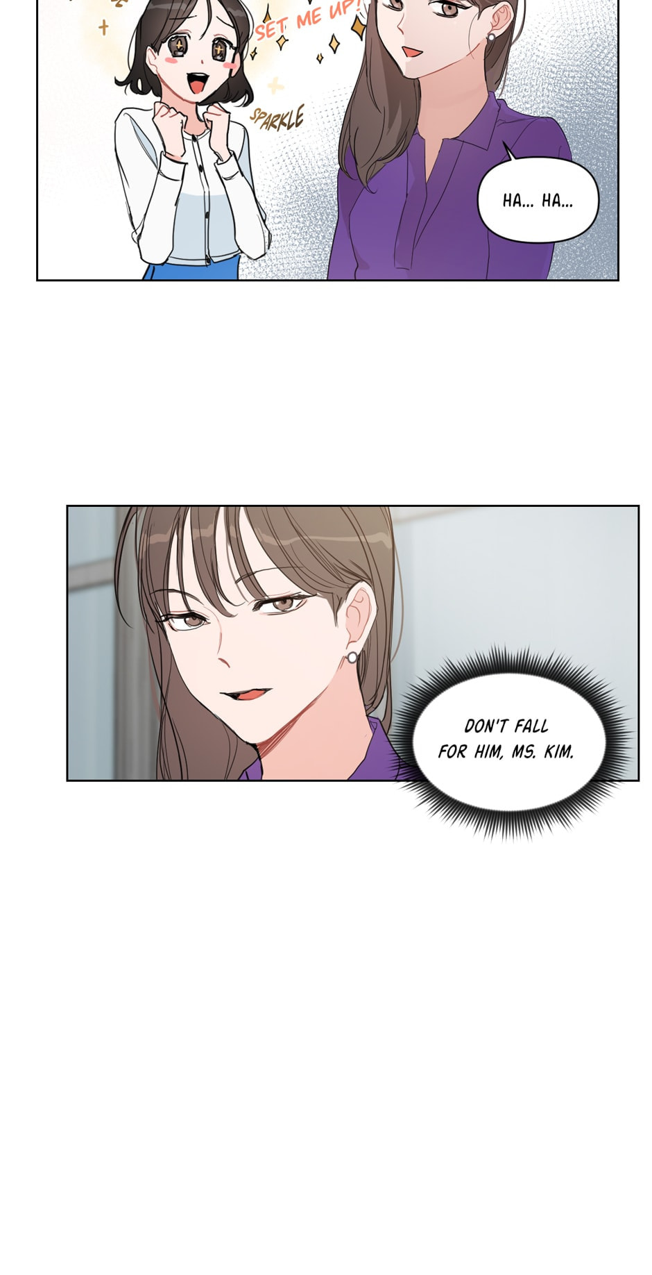 Positively Yours Chapter 6 page 34 - 