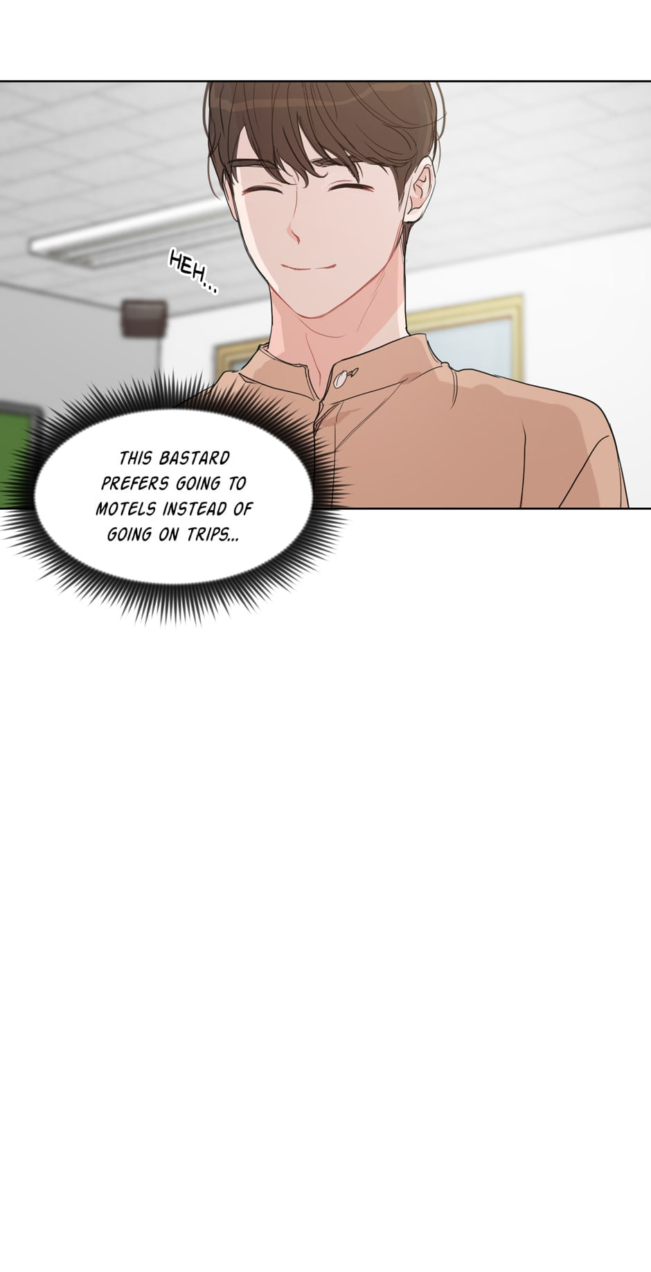 Positively Yours Chapter 6 page 35 - 
