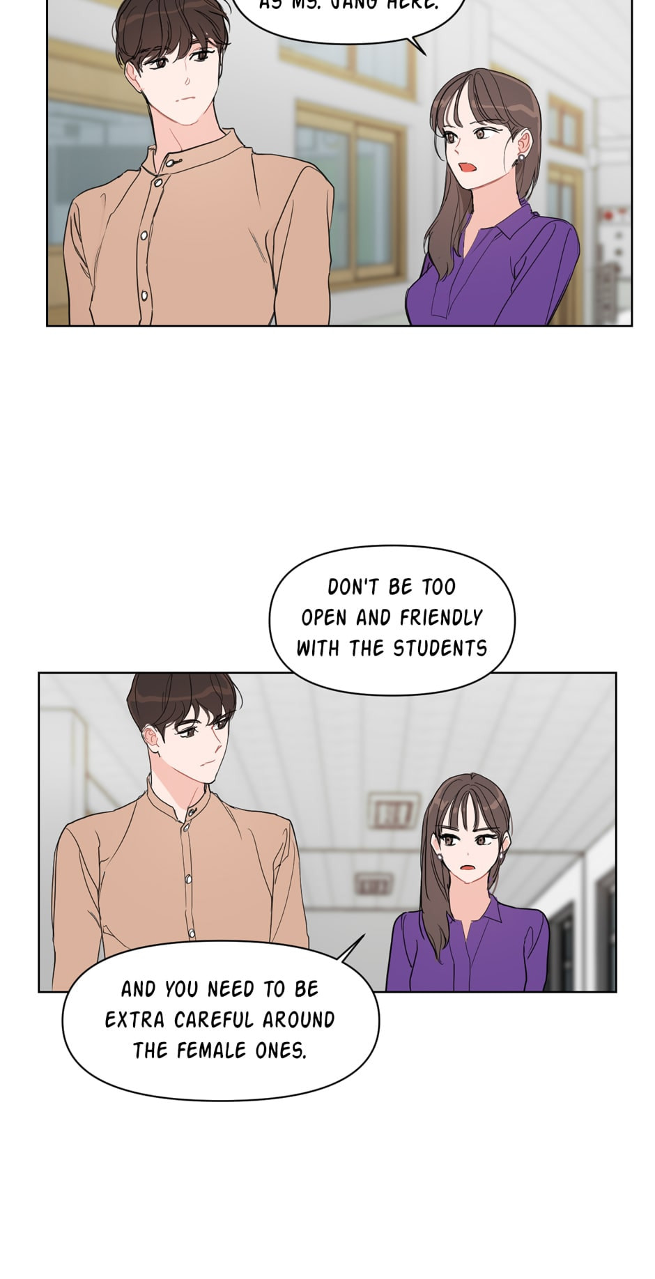 Positively Yours Chapter 6 page 39 - 