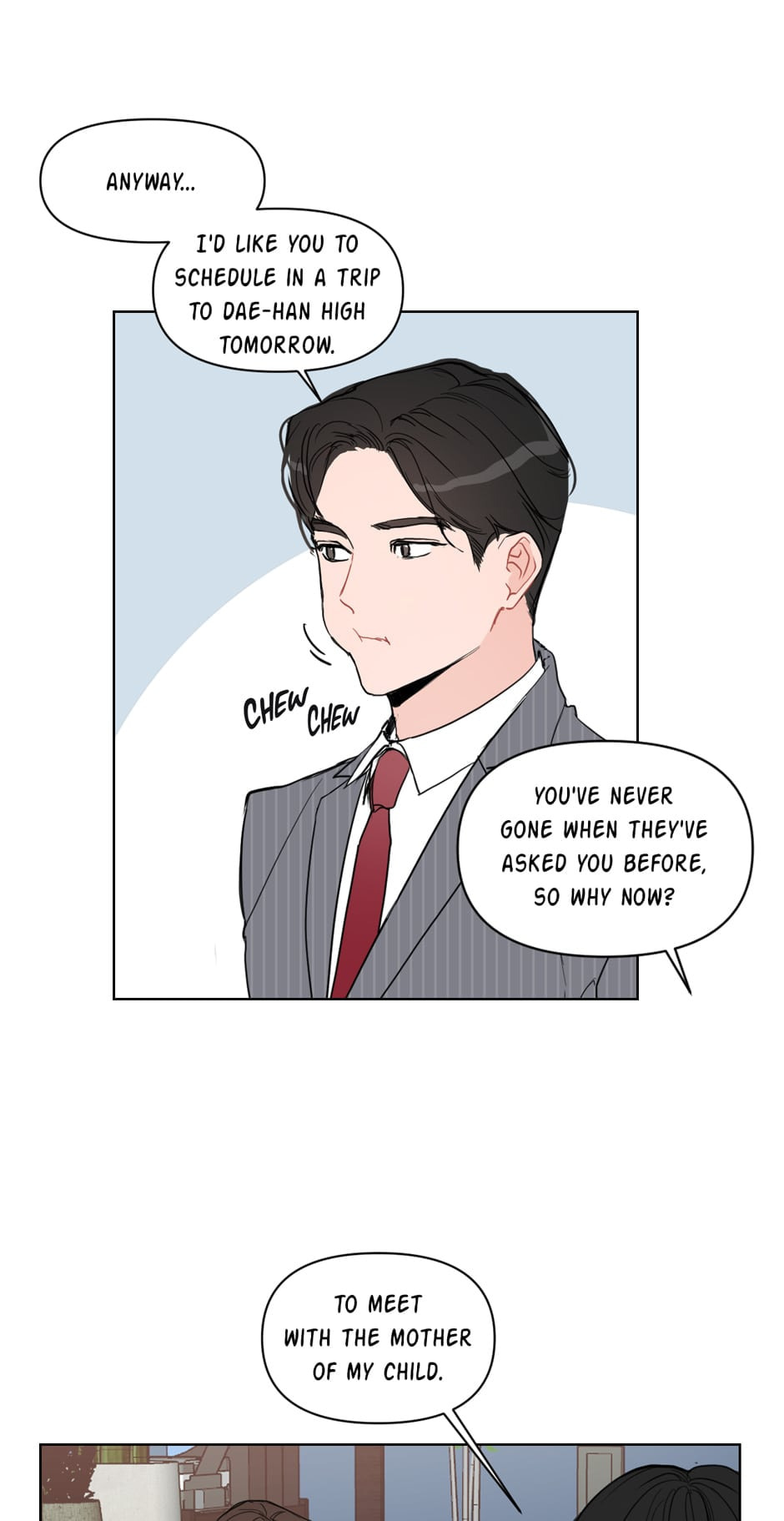 Positively Yours Chapter 6 page 5 - 