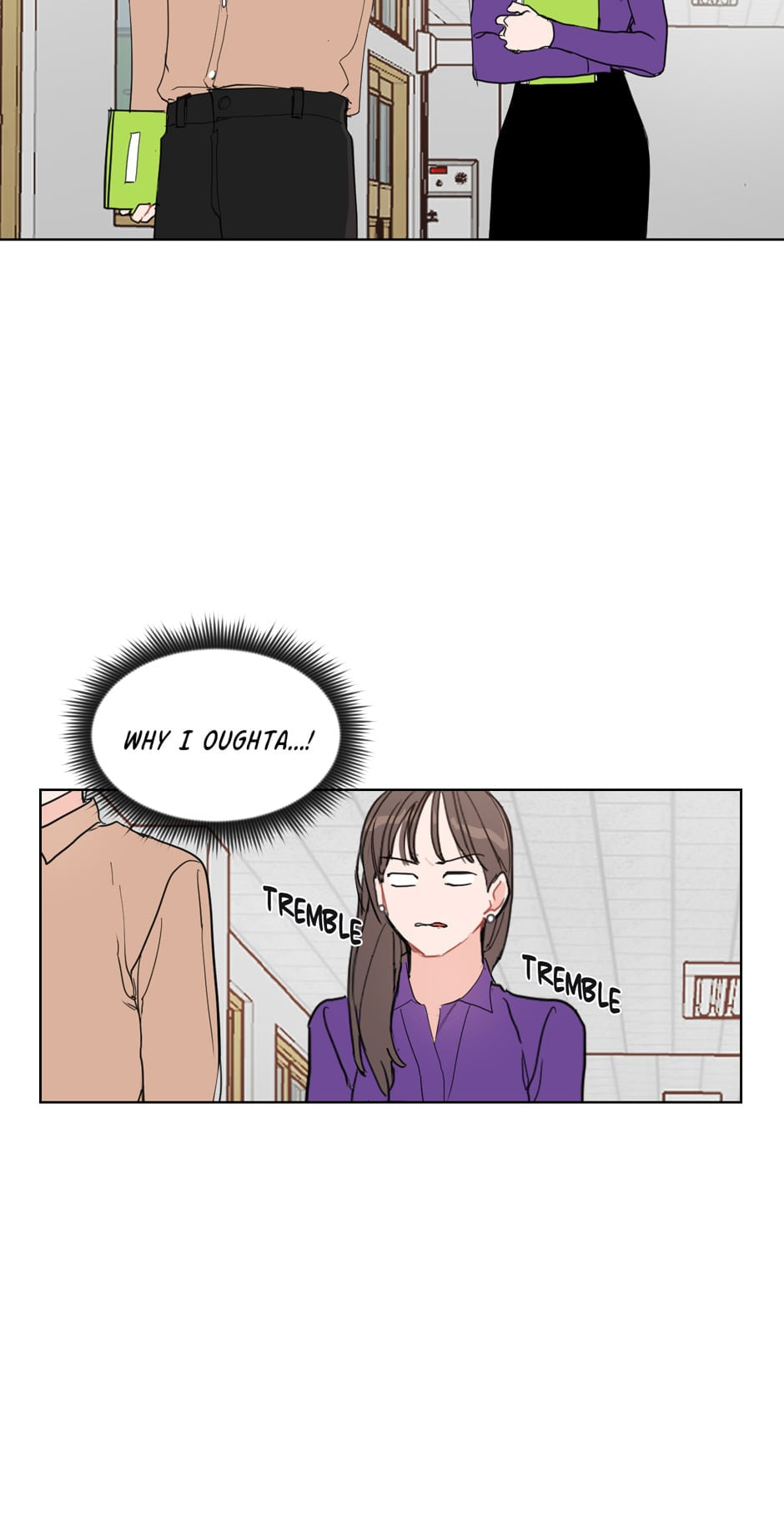 Positively Yours Chapter 6 page 41 - 