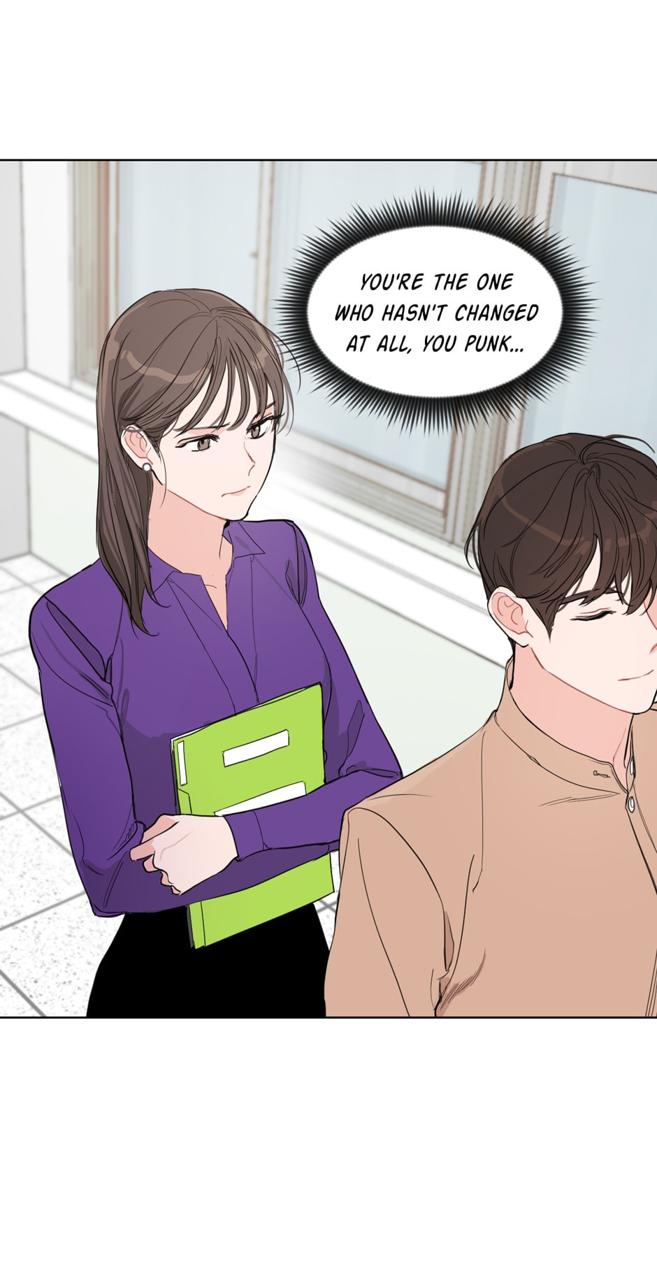 Positively Yours Chapter 6 page 42 - 