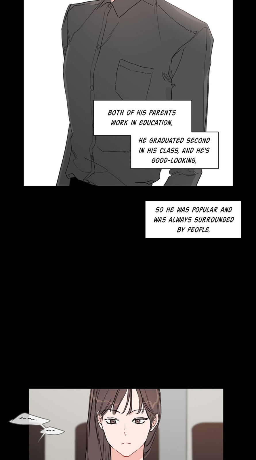 Positively Yours Chapter 6 page 45 - 
