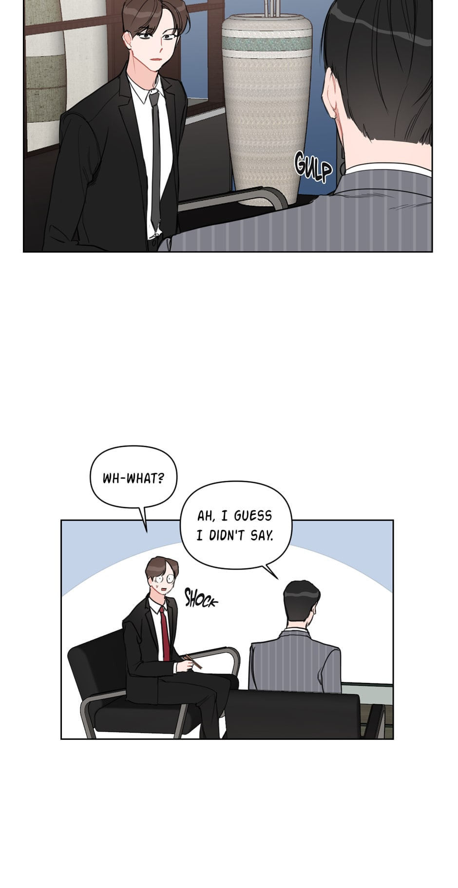 Positively Yours Chapter 6 page 6 - 