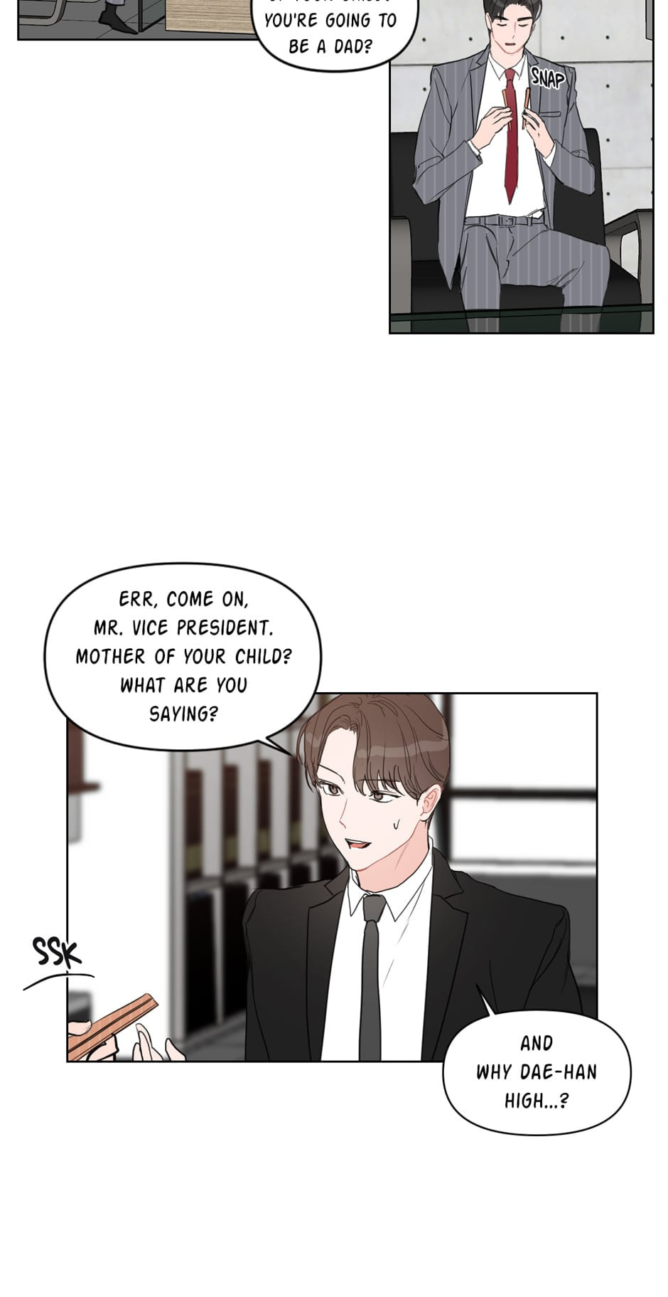 Positively Yours Chapter 6 page 9 - 