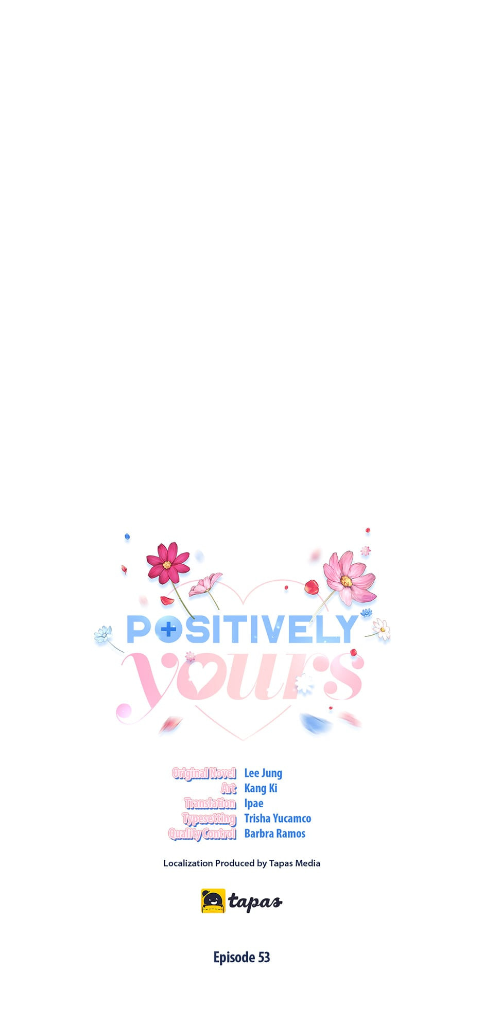Positively Yours Chapter 60 page 3 - 