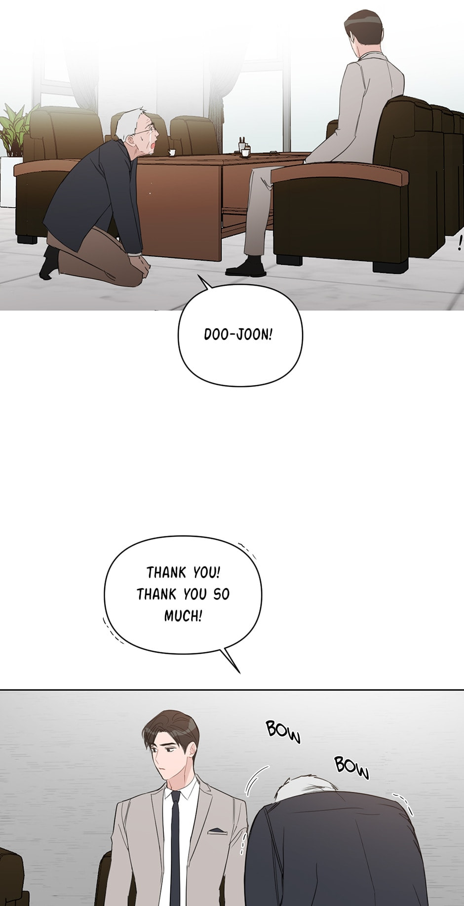 Positively Yours Chapter 60 page 21 - 