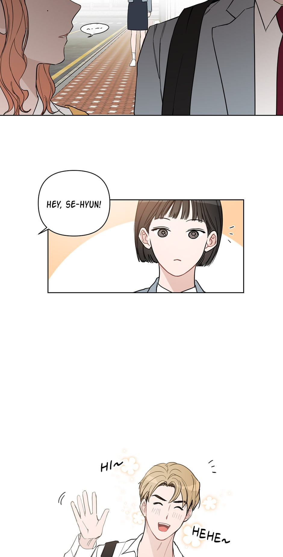 Positively Yours Chapter 60 page 28 - 