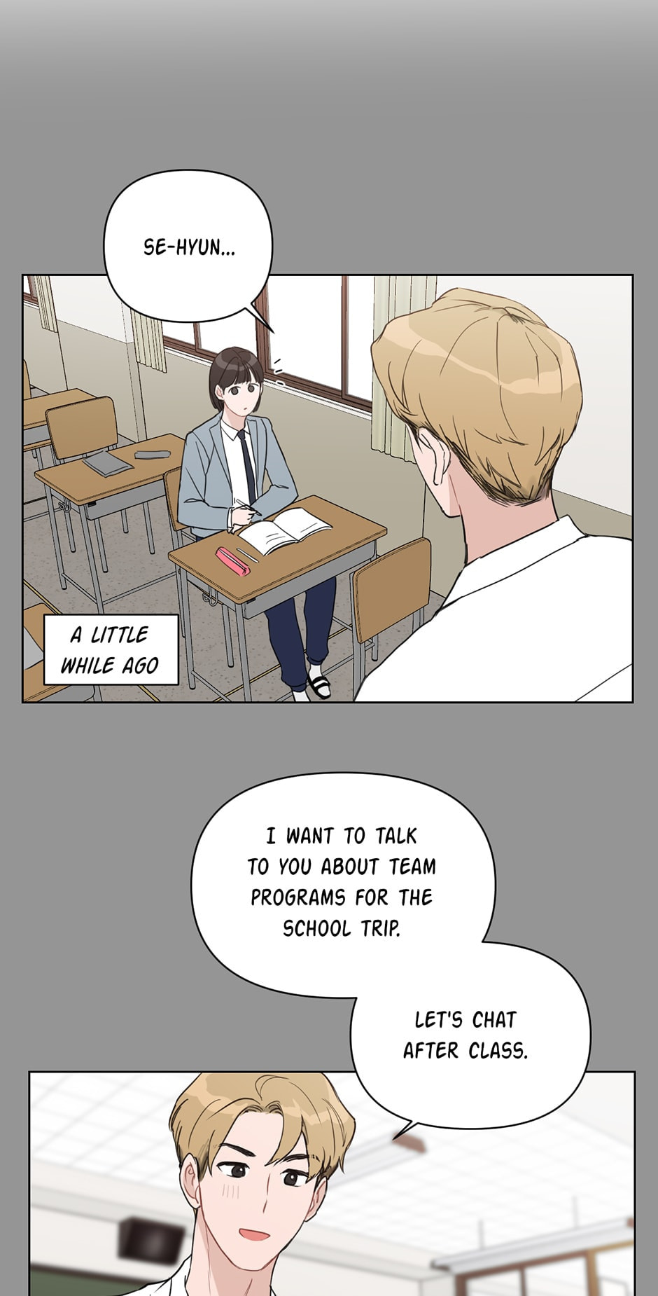 Positively Yours Chapter 60 page 31 - 
