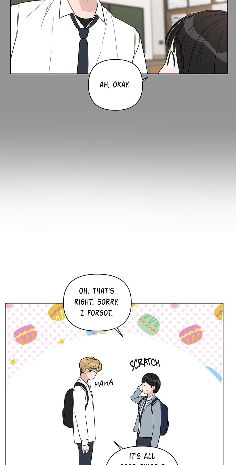 Positively Yours Chapter 60 page 32 - 