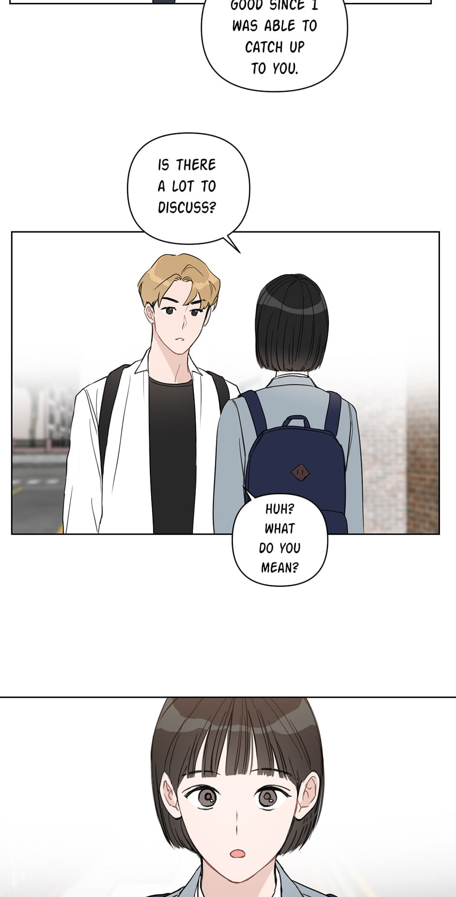 Positively Yours Chapter 60 page 33 - 