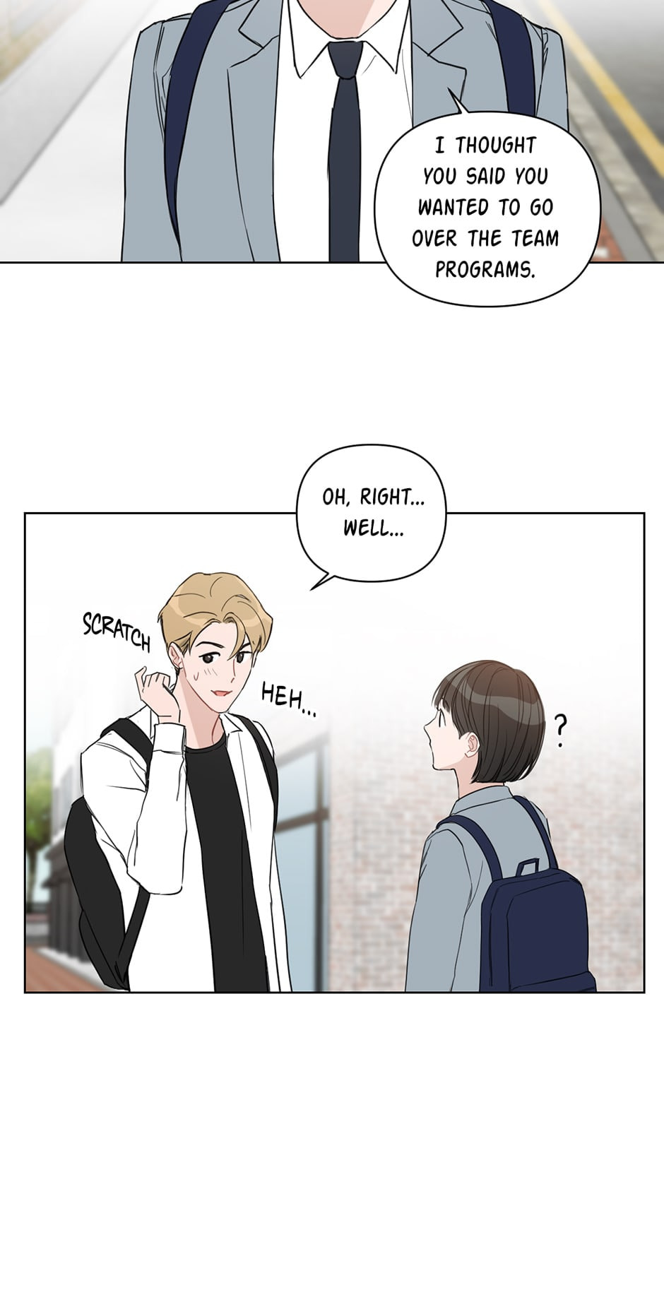 Positively Yours Chapter 60 page 34 - 