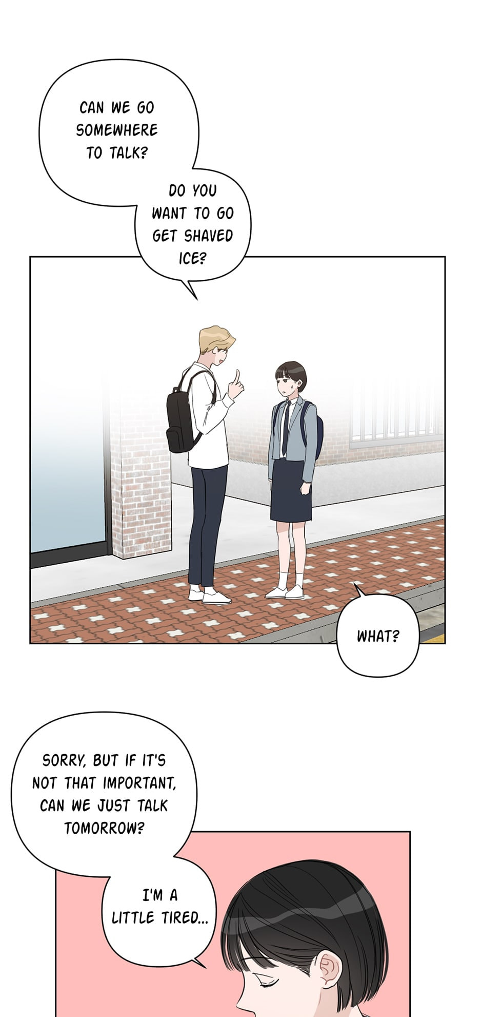 Positively Yours Chapter 60 page 35 - 