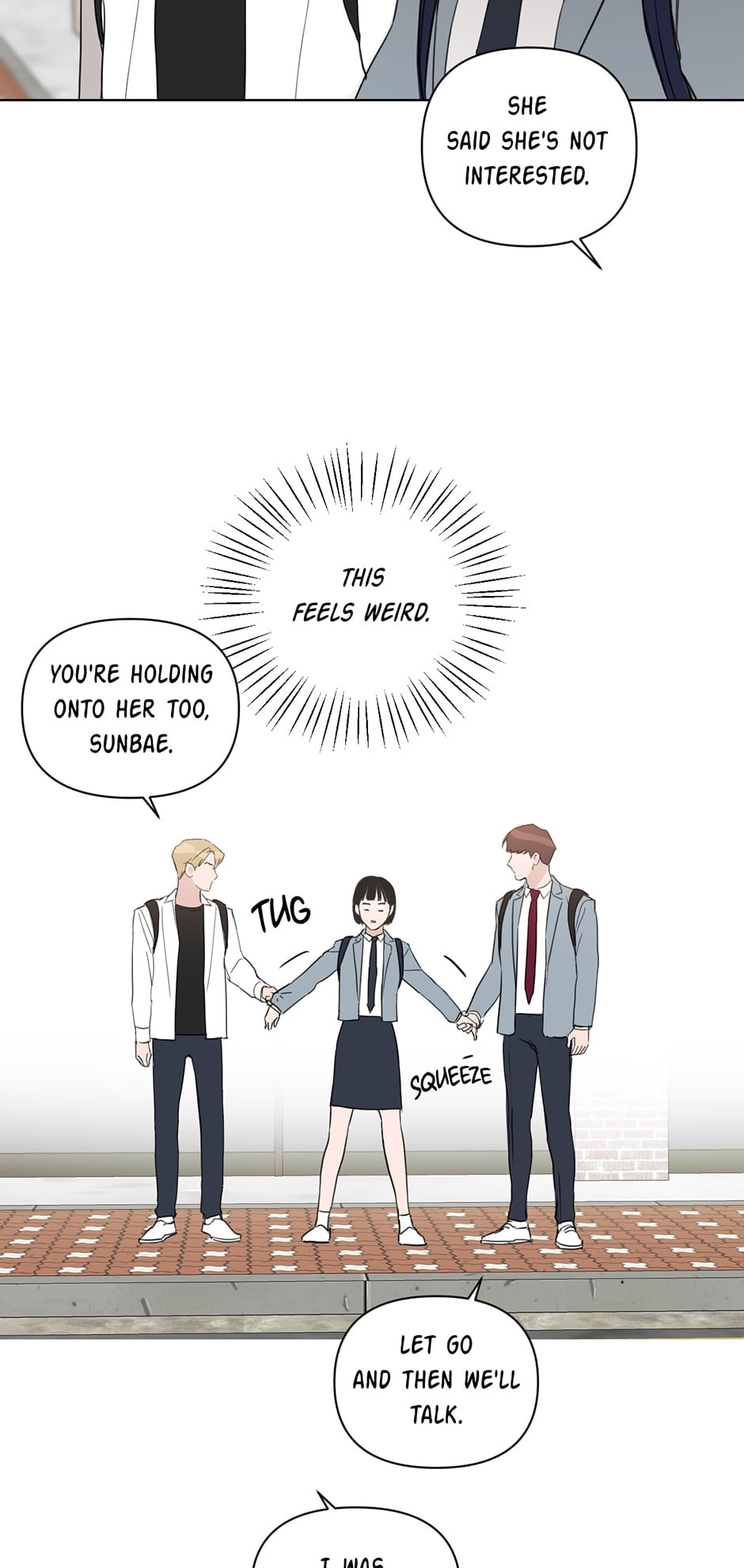 Positively Yours Chapter 60 page 40 - 