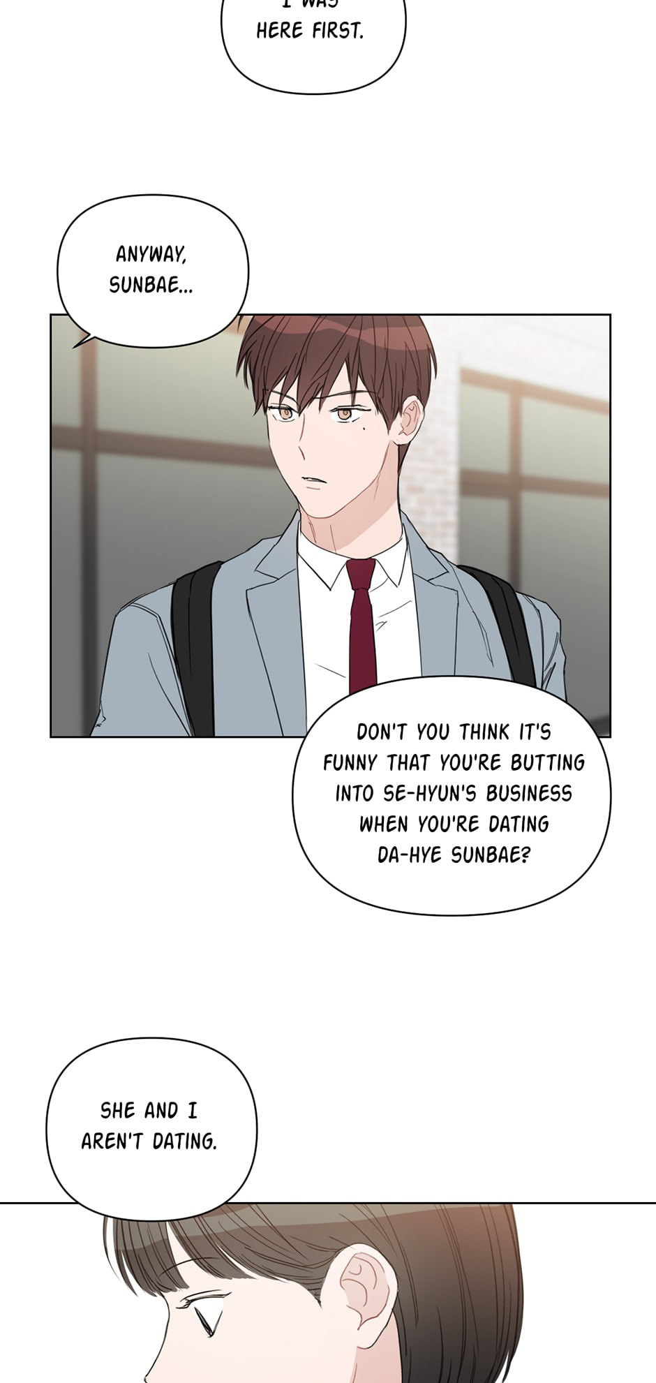 Positively Yours Chapter 60 page 41 - 