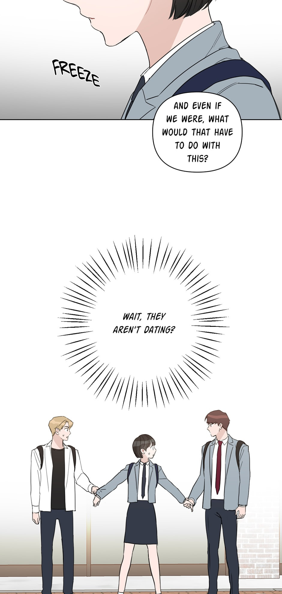 Positively Yours Chapter 60 page 42 - 