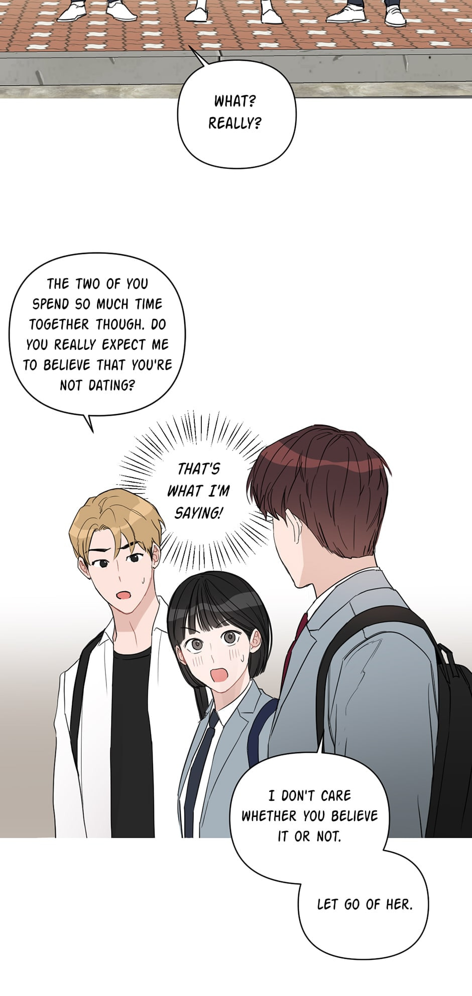 Positively Yours Chapter 60 page 43 - 