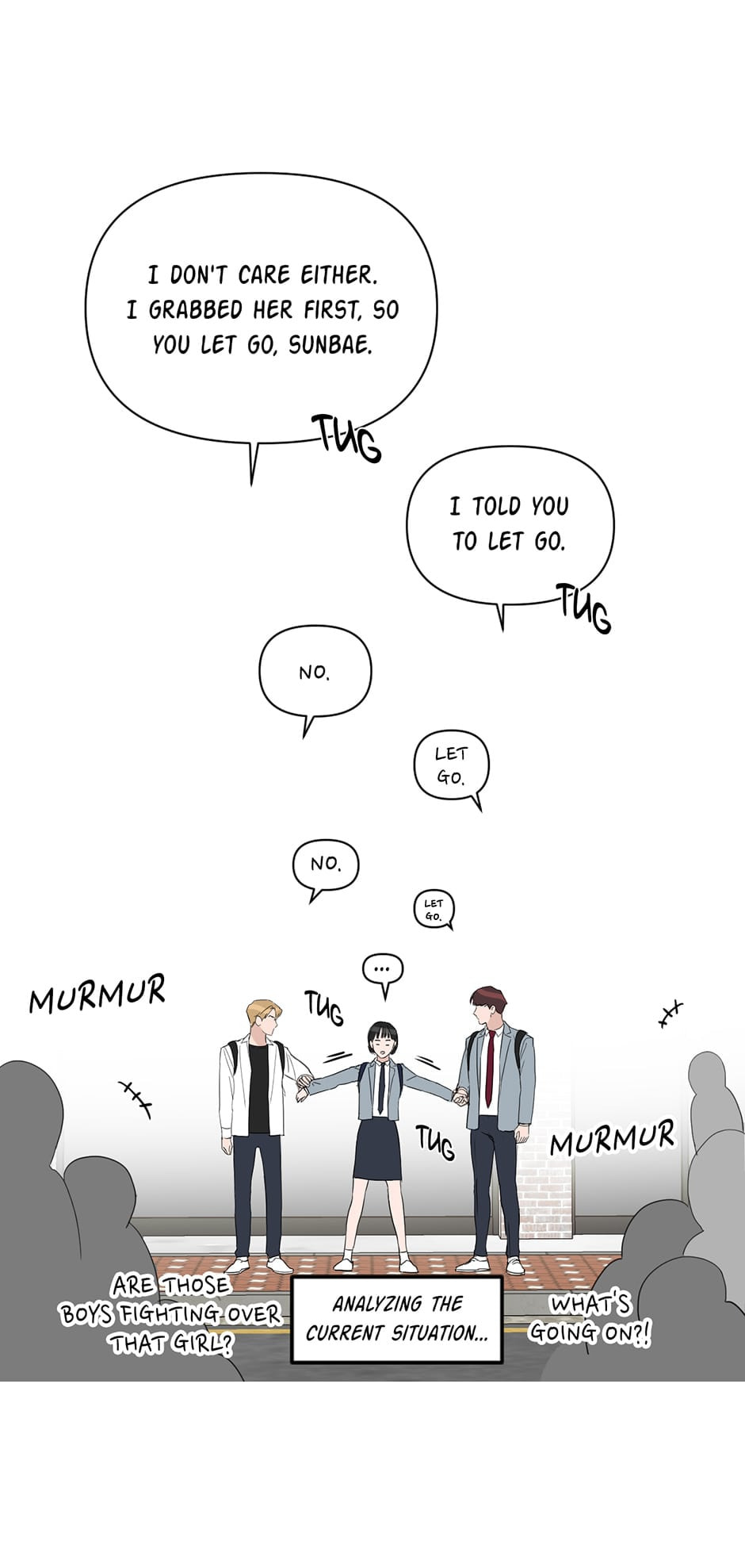 Positively Yours Chapter 60 page 44 - 