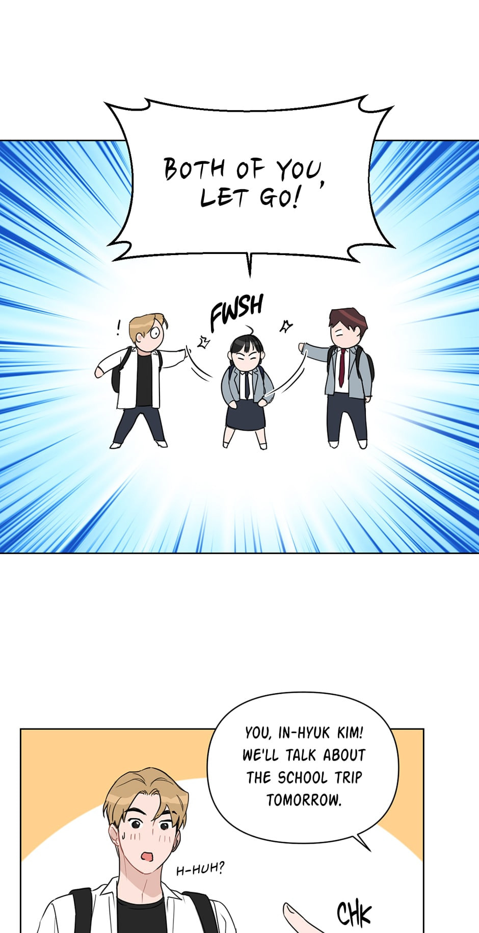 Positively Yours Chapter 60 page 45 - 
