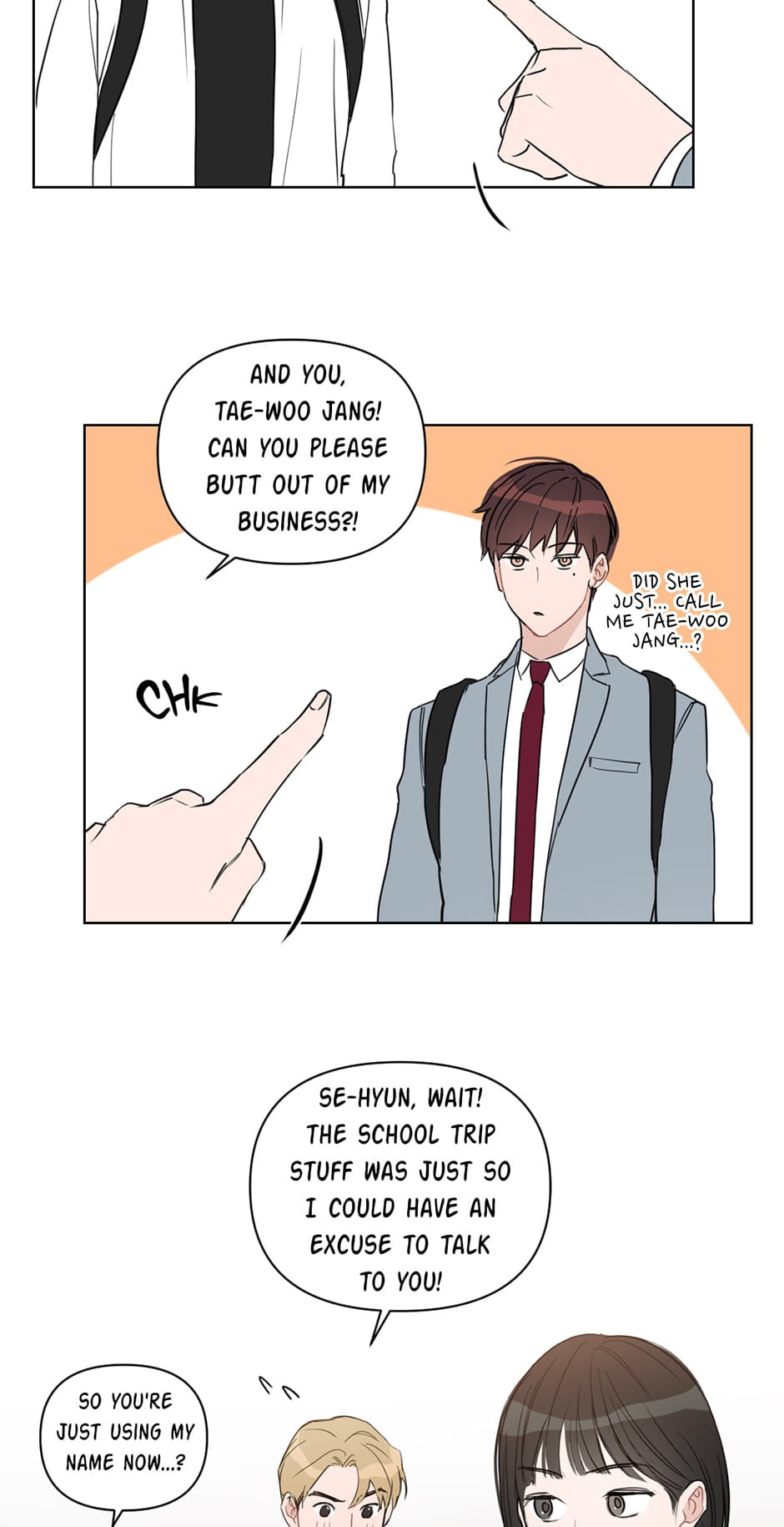 Positively Yours Chapter 60 page 46 - 